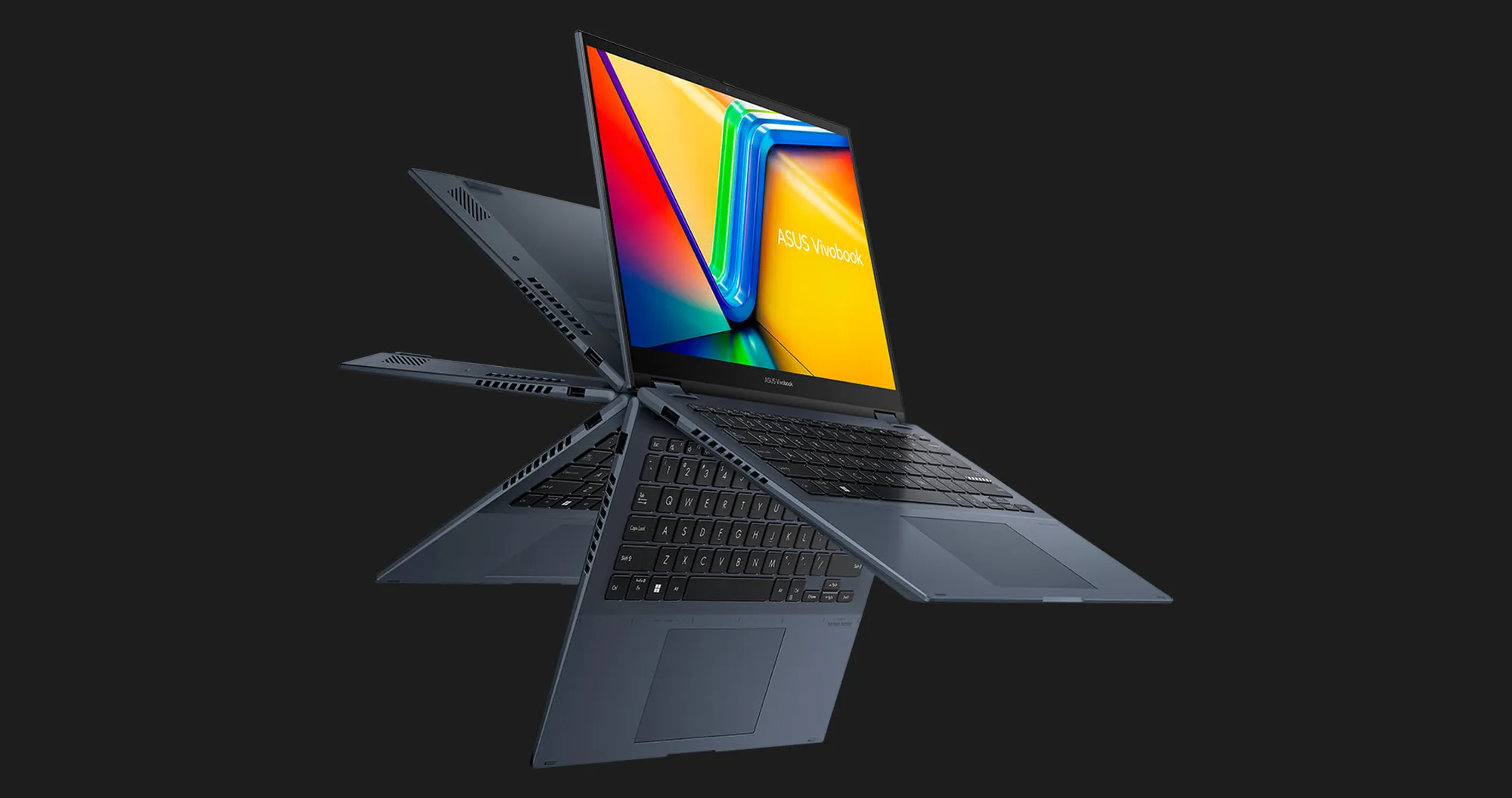 Ноутбук ASUS VivoBook S 16 Flip TP3604VA (Intel Core i9/ 16GB/ 1TB/ Iris Xe) (TP3604VA-EB94T) (Global)