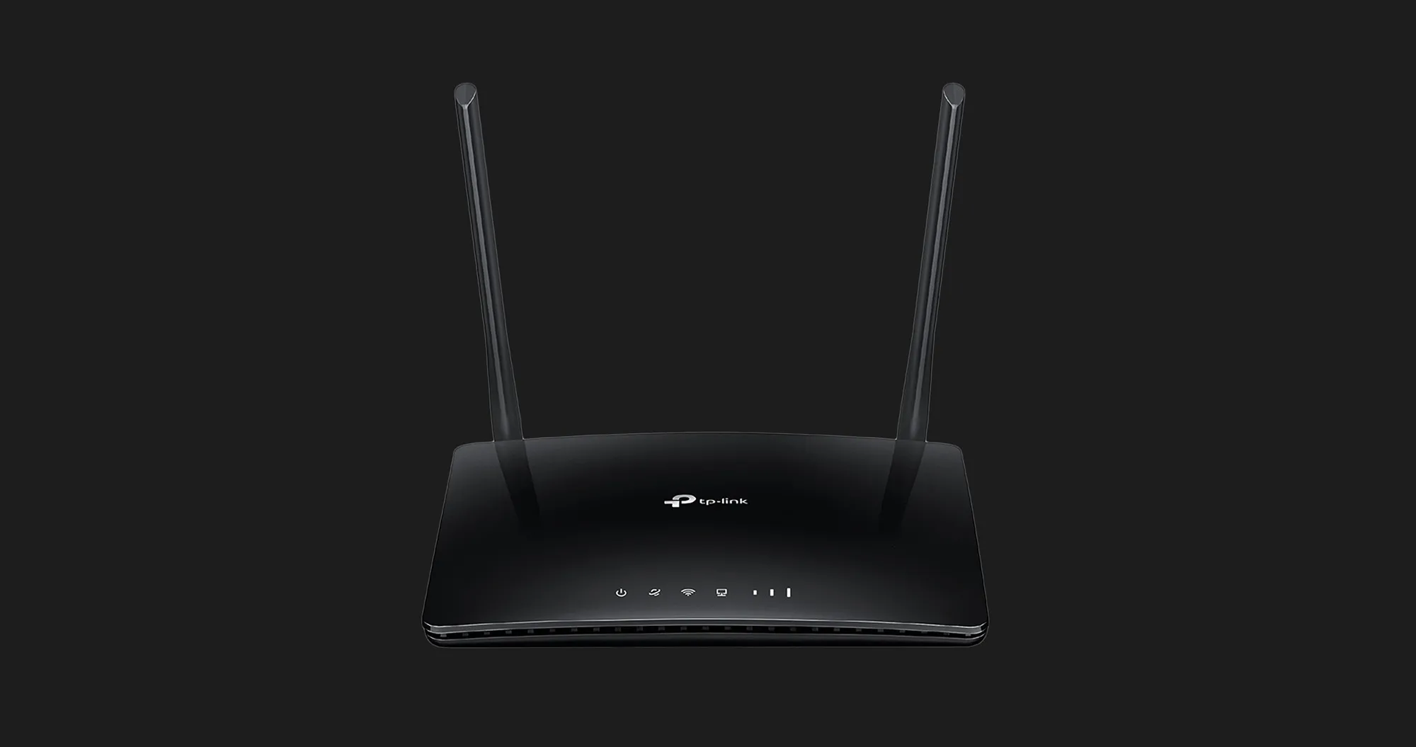 Маршрутизатор TP-LINK TL-MR6400 N300, 4G/LTE (Black)