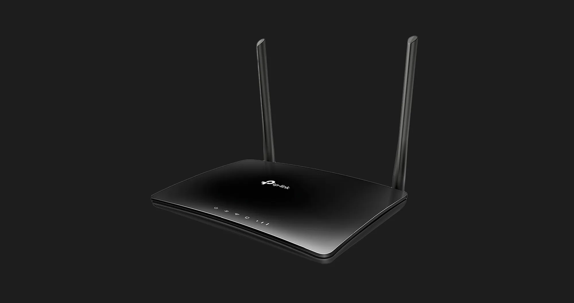 Маршрутизатор TP-LINK TL-MR6400 N300, 4G/LTE (Black)
