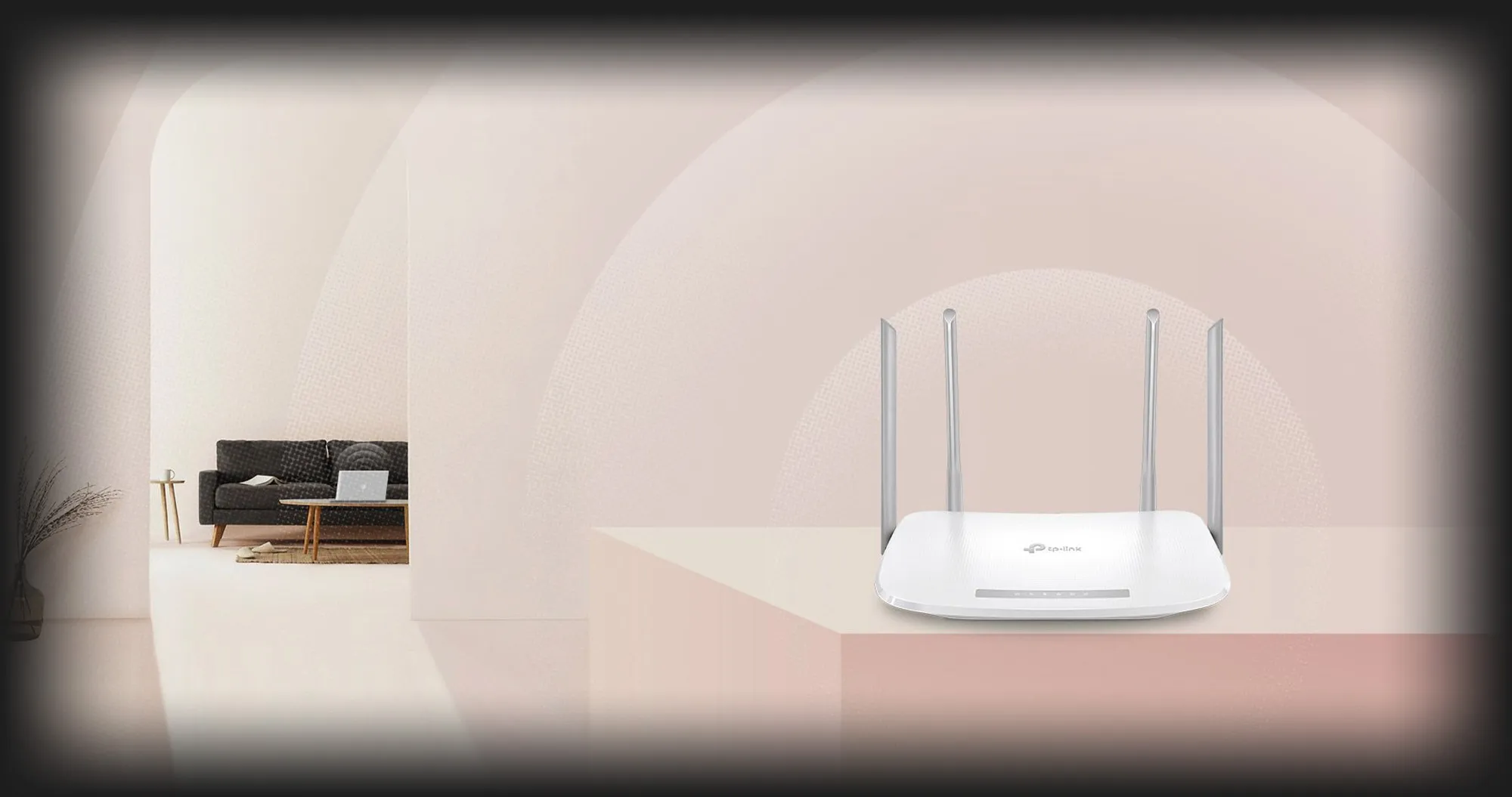 Маршрутизатор TP-Link EC220-G5 (White)
