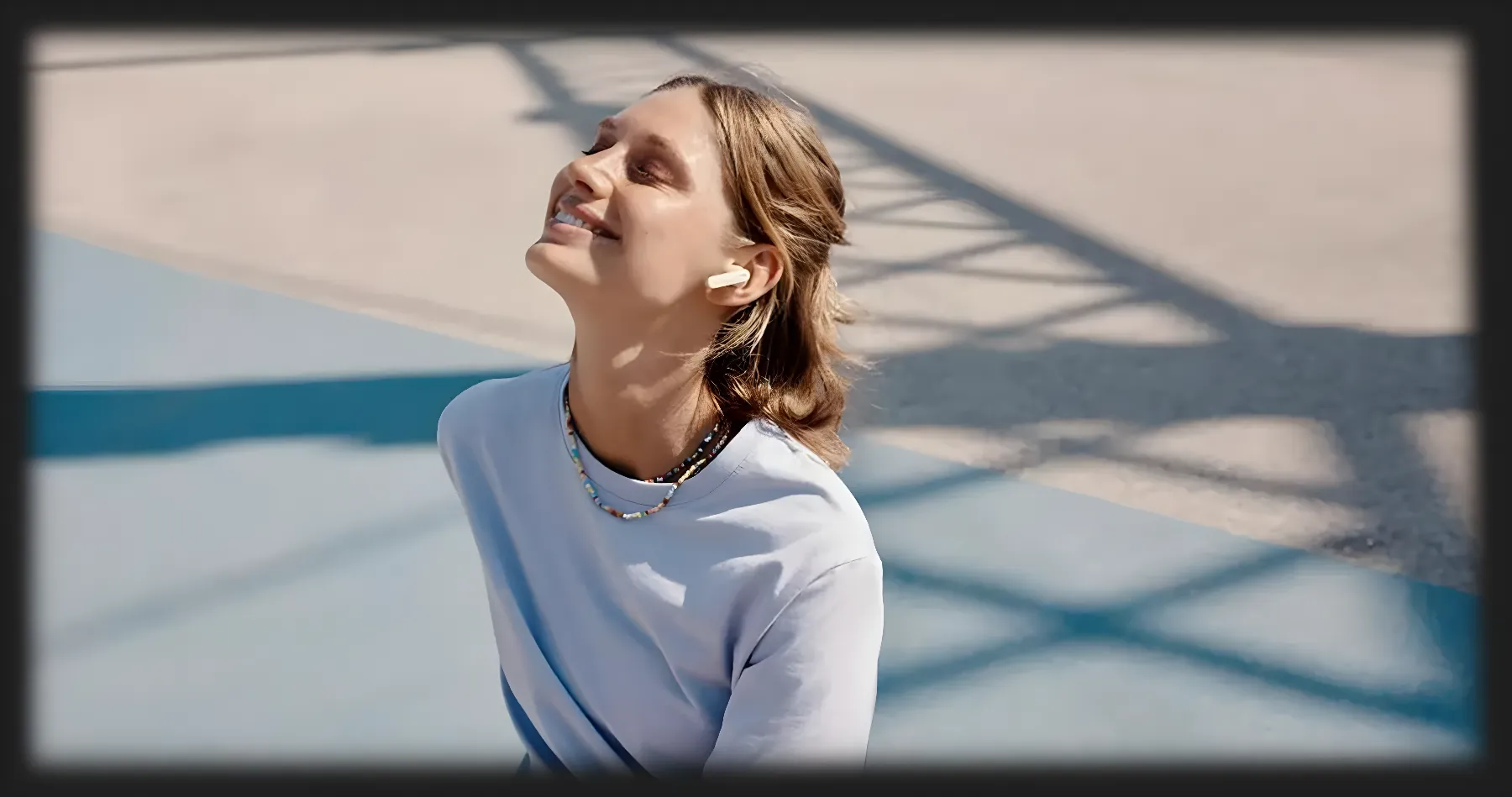 Наушники JBL Tune 235 NC TWS (Black)