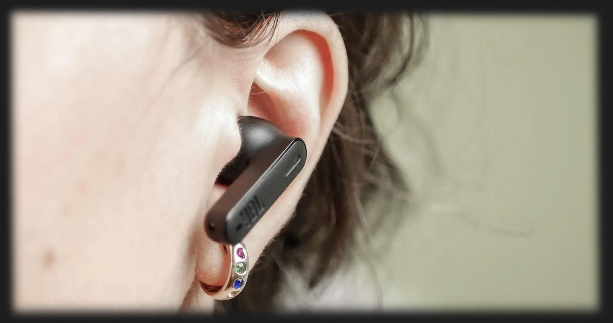 Наушники JBL Tune 235 NC TWS (Black)