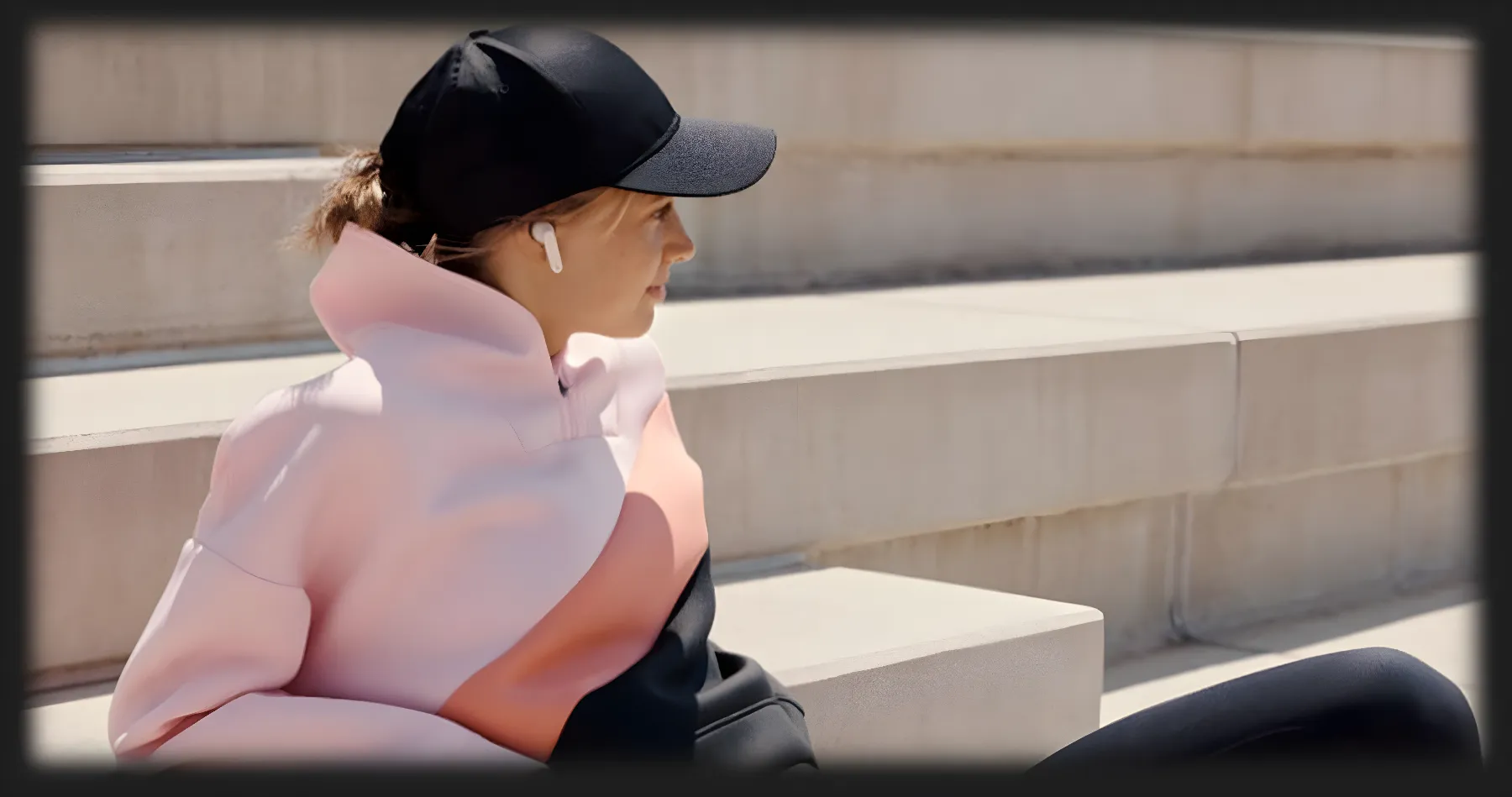 Наушники JBL Tune 235 NC TWS (Black)