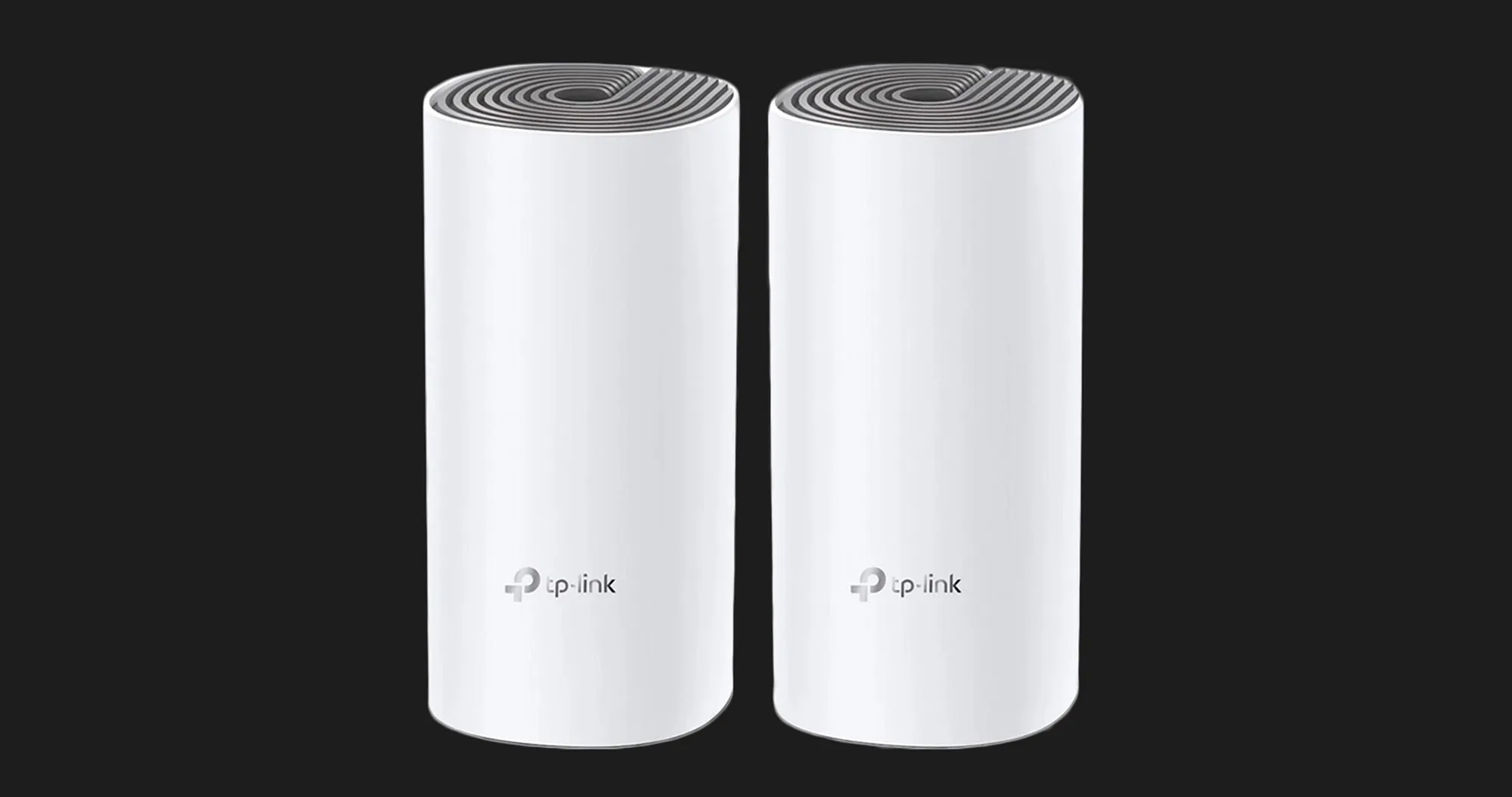 WiFi Mesh система TP-Link Deco E4 2-pack (White)