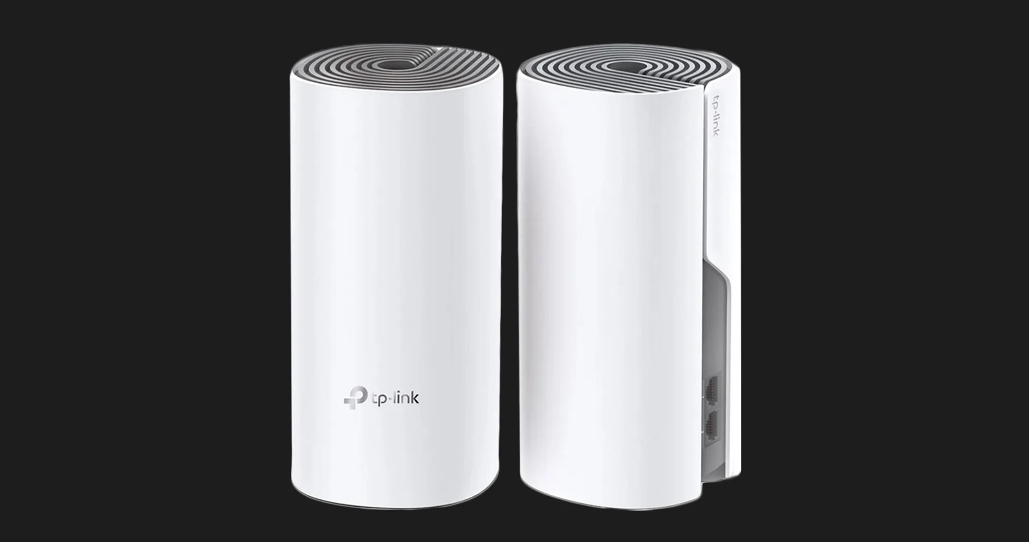 WiFi Mesh система TP-Link Deco E4 2-pack (White)