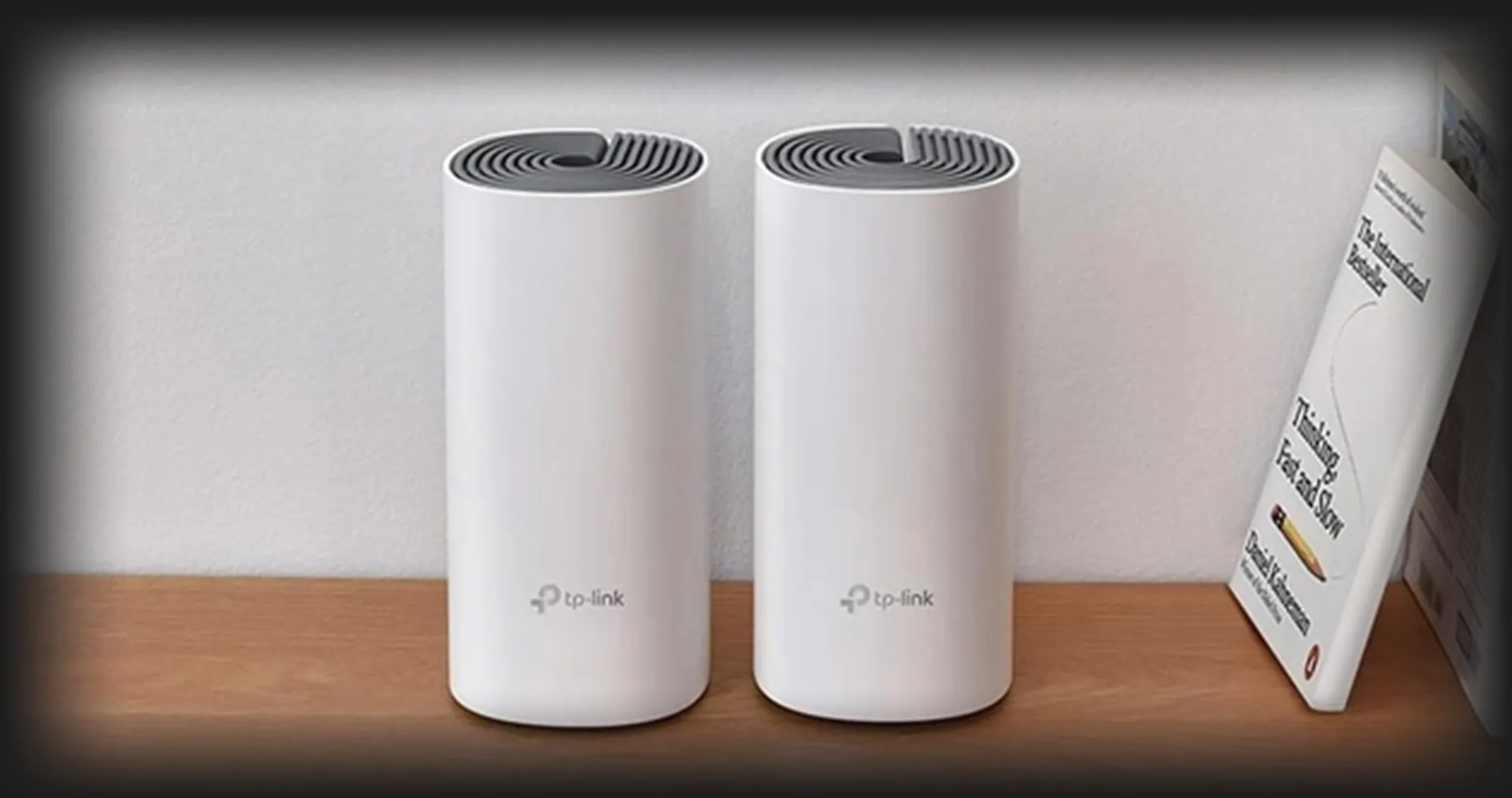 WiFi Mesh система TP-Link Deco E4 2-pack (White)