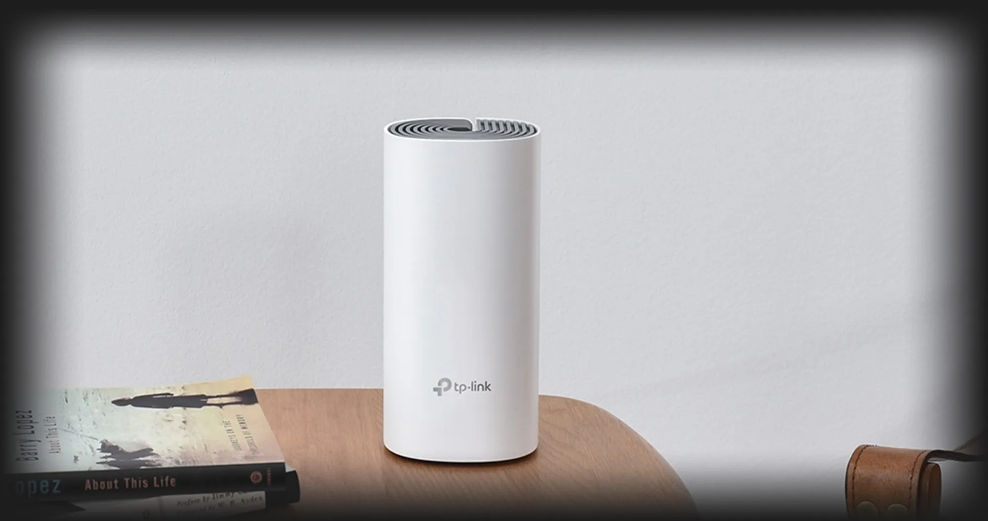 WiFi Mesh система TP-Link Deco E4 2-pack (White)