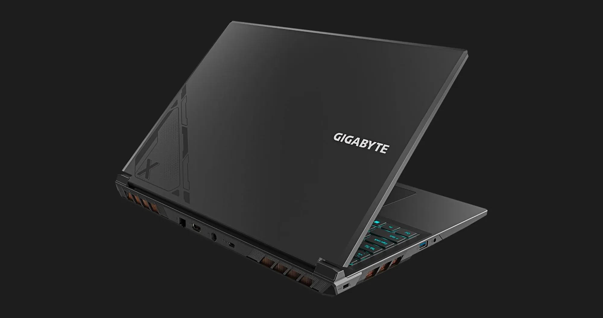 Ноутбук GIGABYTE 6X (Core i7 / 16GB RAM / 1TB)