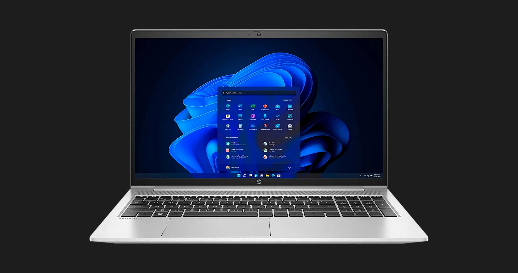 НоутбукHP Probook 450-G9 (Core i5 / 8GB RAM / 512GB)