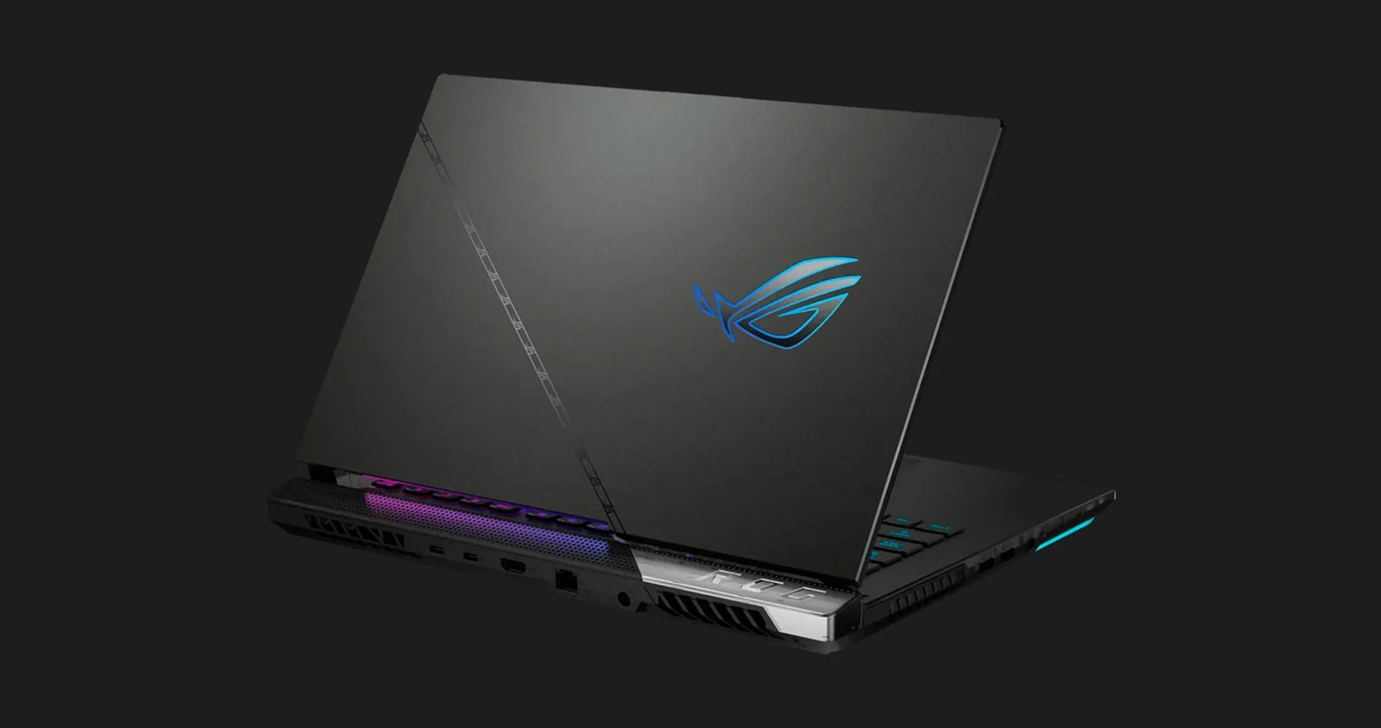 Ноутбук ASUS ROG Strix SCAR 15 G533ZW (Intel Core i9/ 16GB/ 512GB/ RTX 3060) (G533ZM-ES93) (Standard)