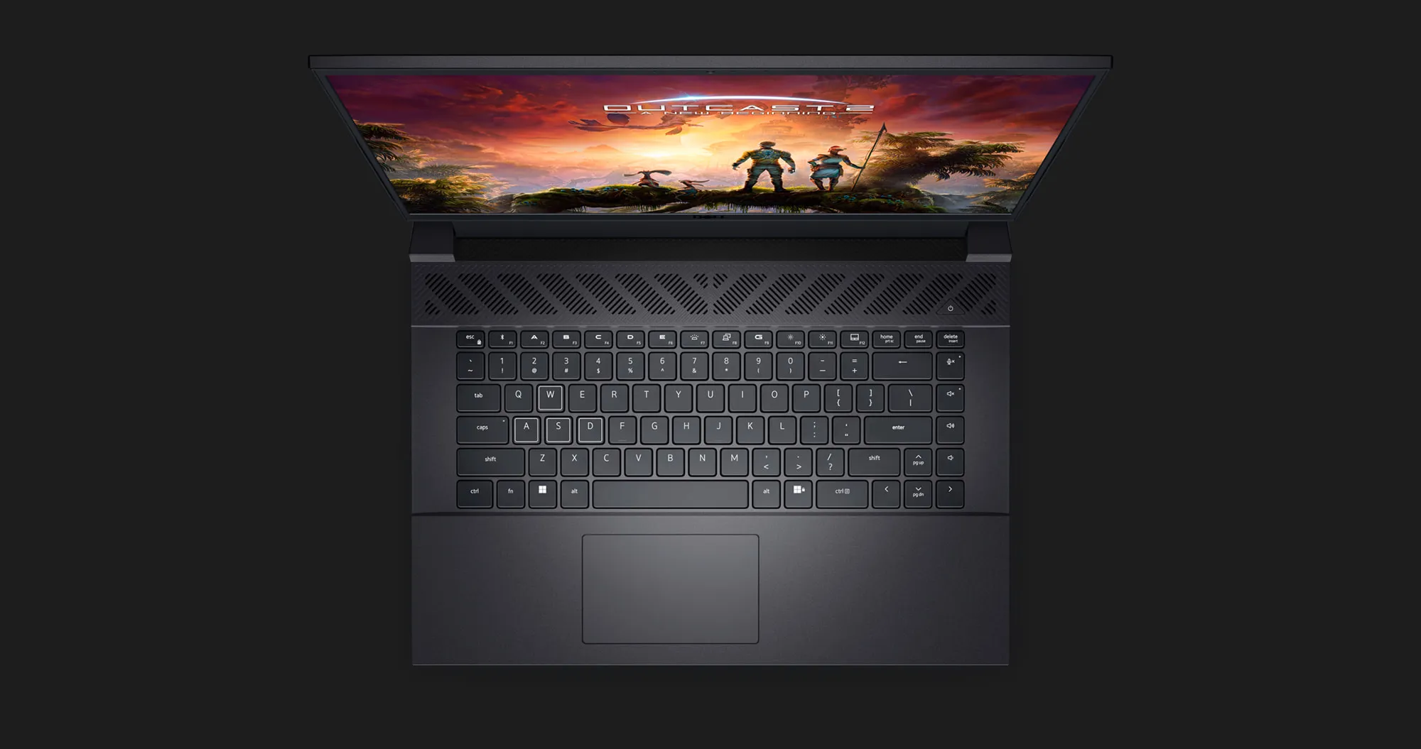 Ноутбук Dell G16 7630 16" (Intel Core i9/96GB/4TB (SSD)/RTX 4070) (G7630-8P115-PUS) (Ultra)