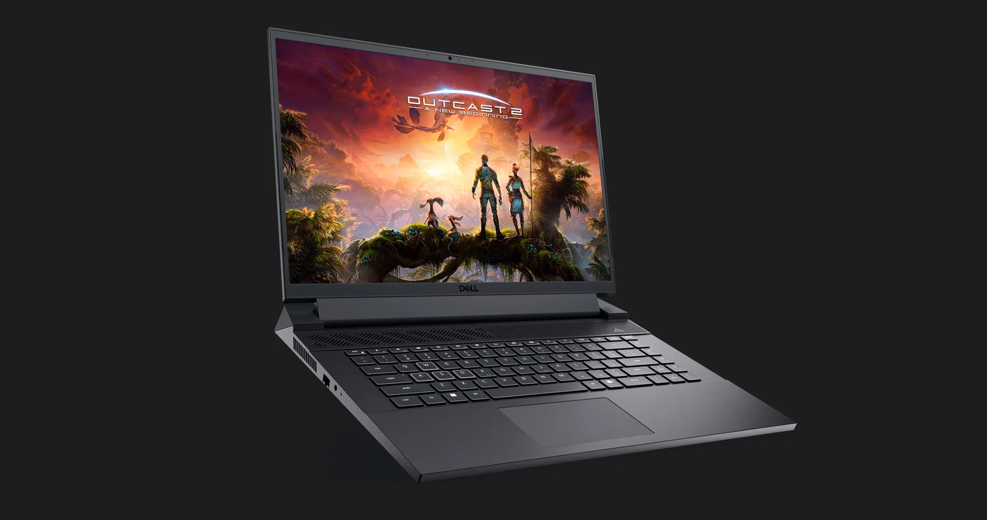 Ноутбук Dell G16 7630 16&quot; (Intel Core i9/96GB/4TB (SSD)/RTX 4070) (G7630-8P115-PUS) (Ultra)