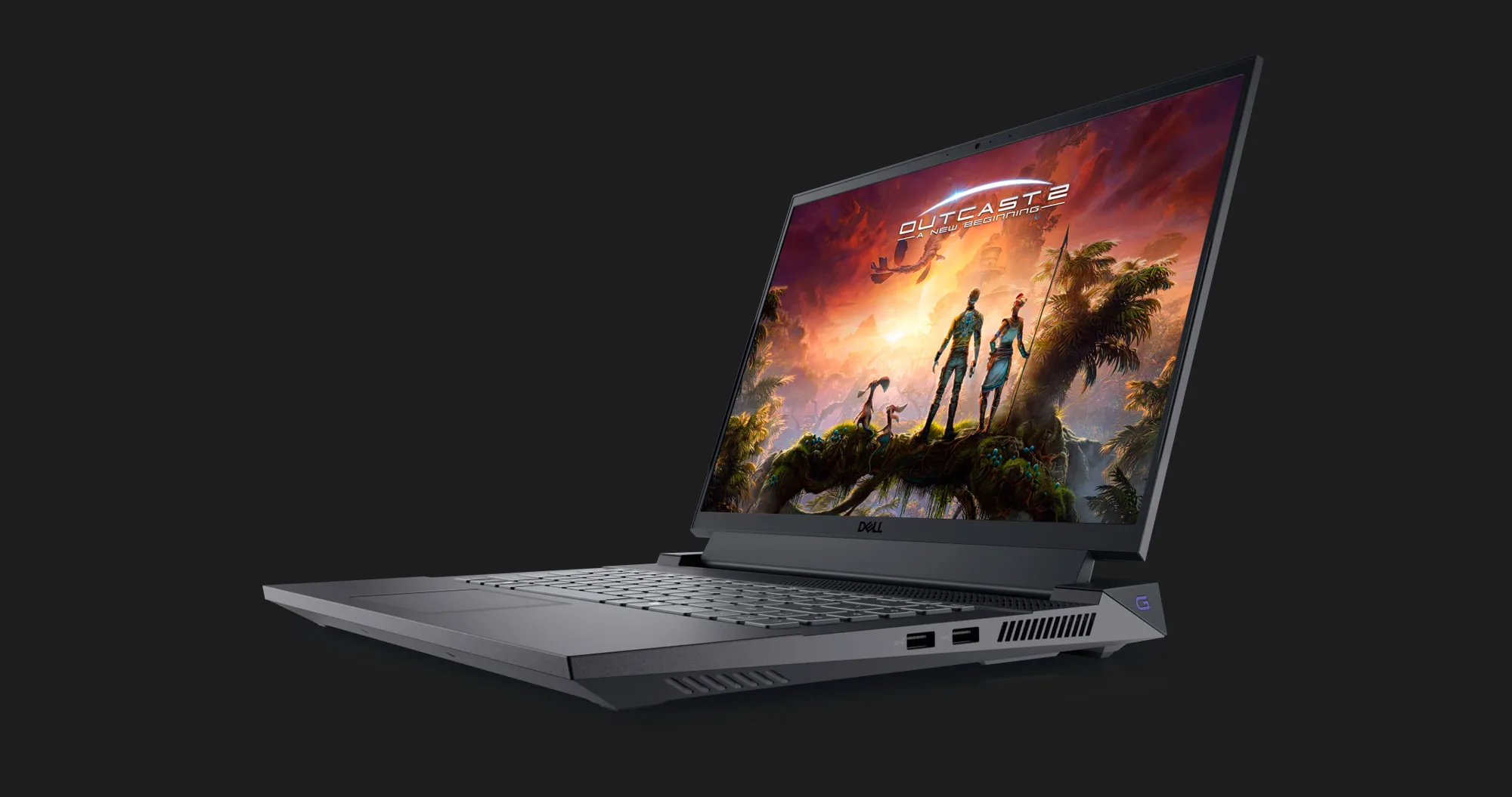 Ноутбук Dell G16 7630 16" (Intel Core i9/96GB/4TB (SSD)/RTX 4070) (G7630-8P115-PUS) (Ultra)