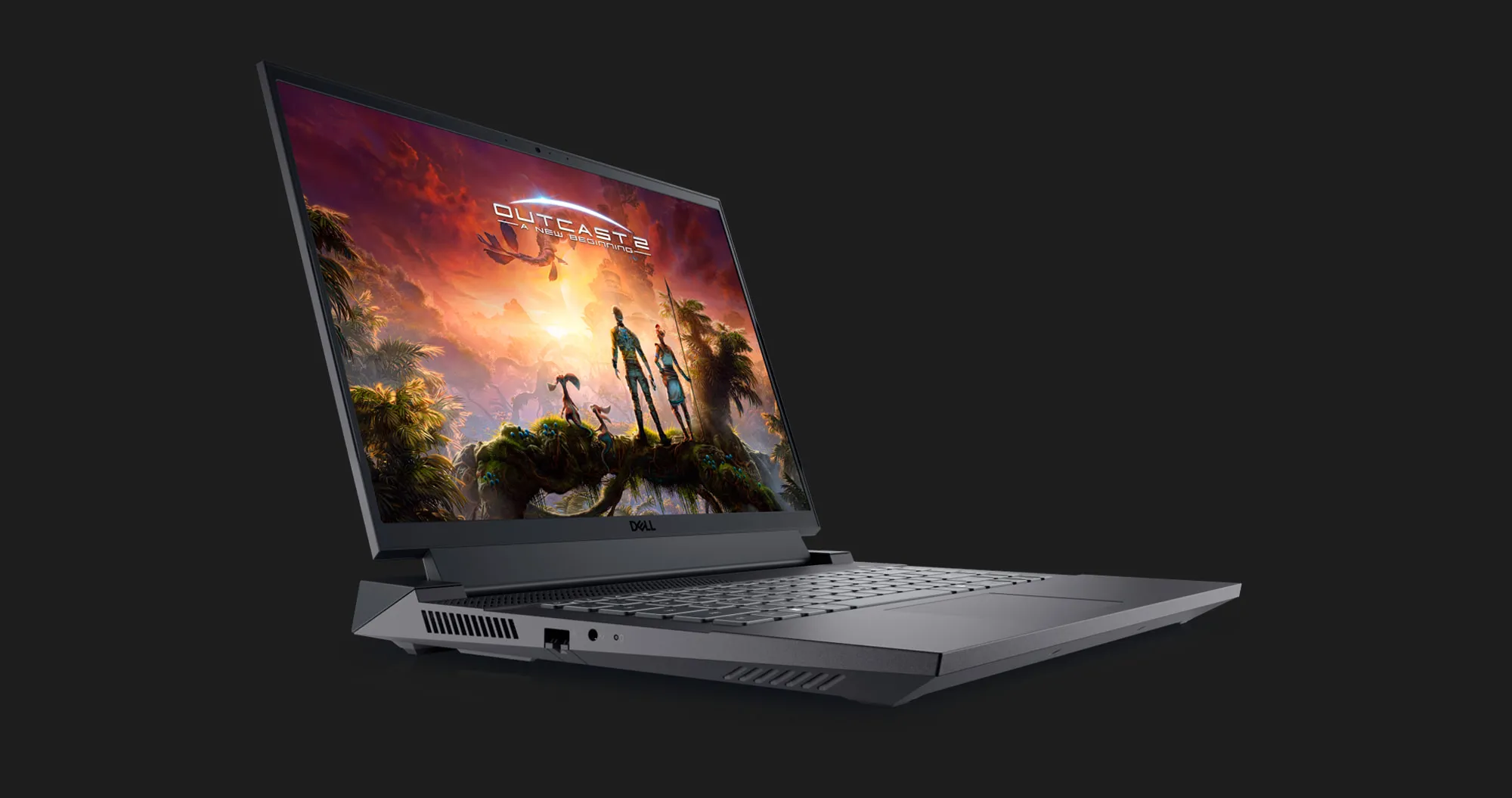 Ноутбук Dell G16 7630 16" (Intel Core i9/96GB/4TB (SSD)/RTX 4070) (G7630-8P115-PUS) (Ultra)