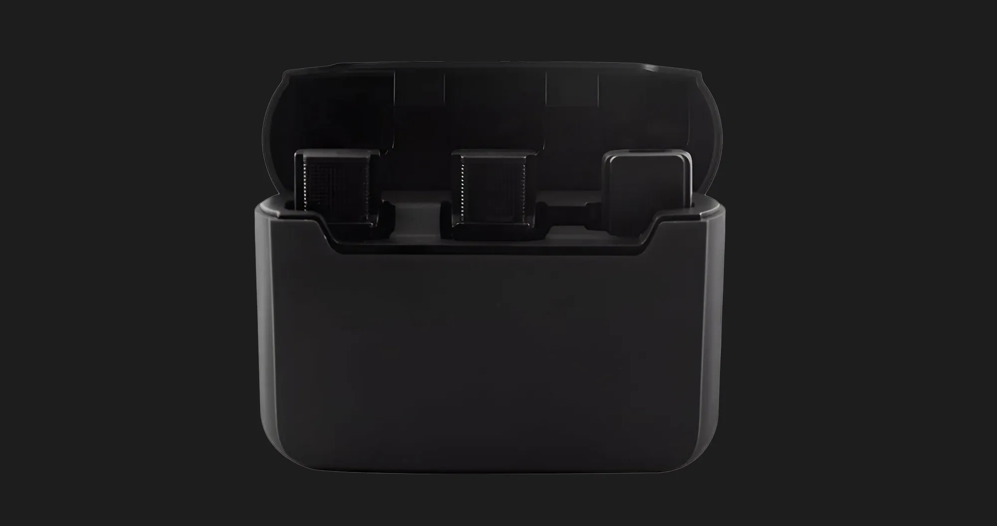 Беспроводной петличный микрофон S16S Dual IOS (Black)