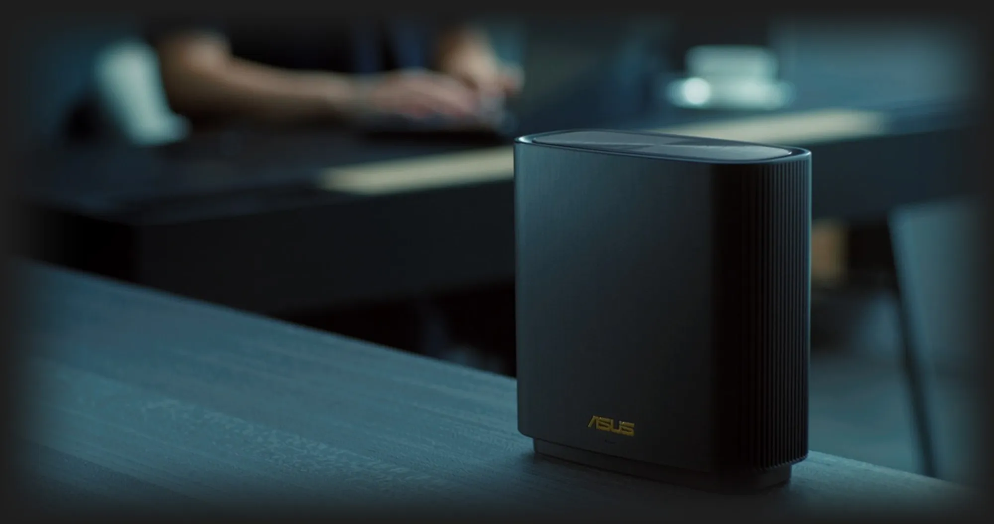 WiFi Mesh система Asus ZenWiFi XT9 AX7800 (Black)
