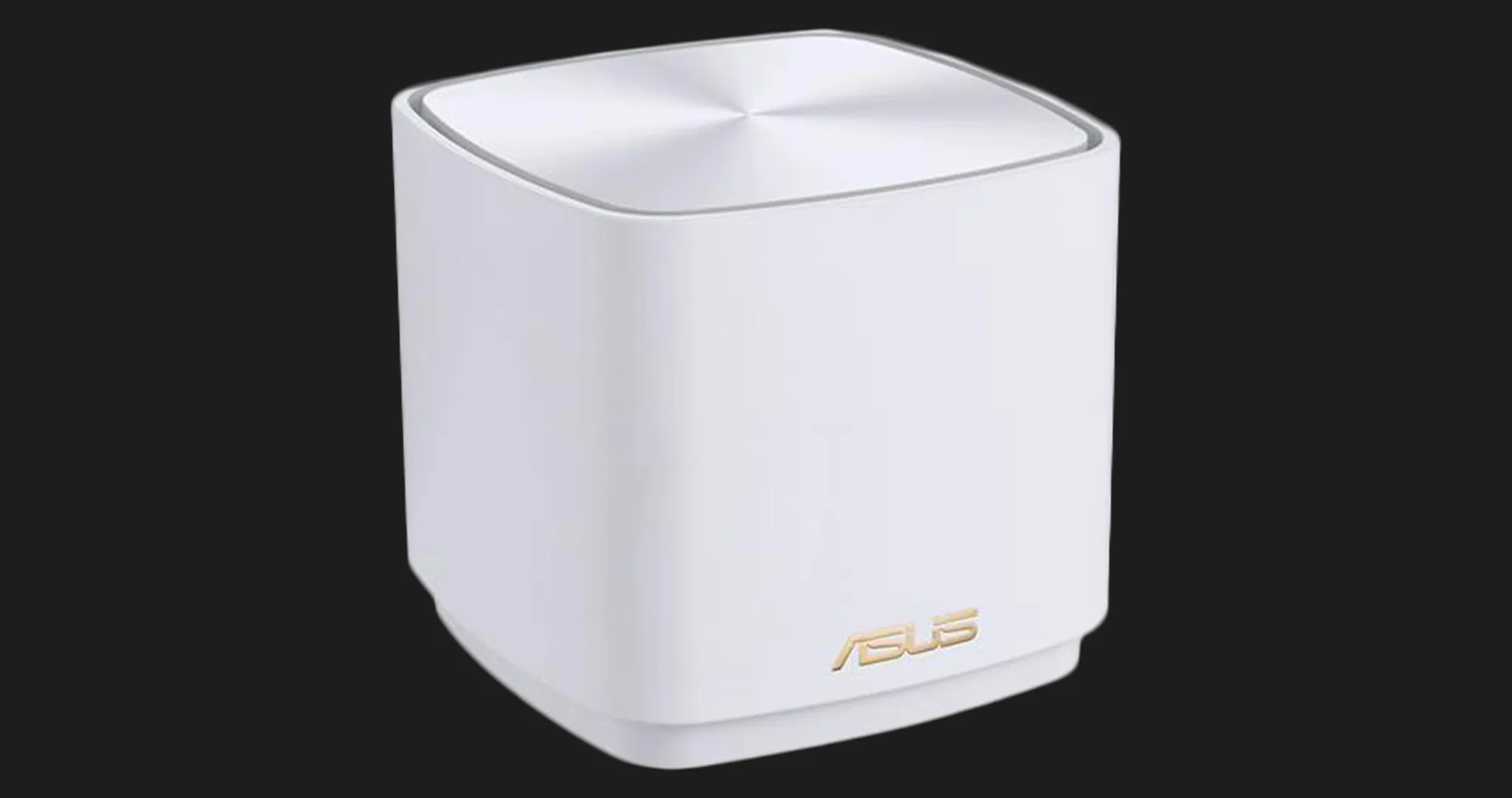 WiFi Mesh система Asus ZenWiFi XD4 Plus 1pk (White)