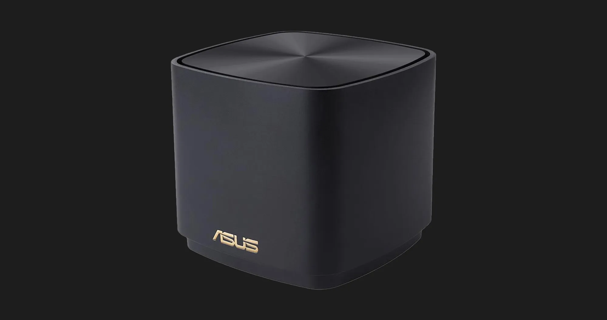 WiFi Mesh система Asus ZenWiFi XD4 Plus 1pk (Black)