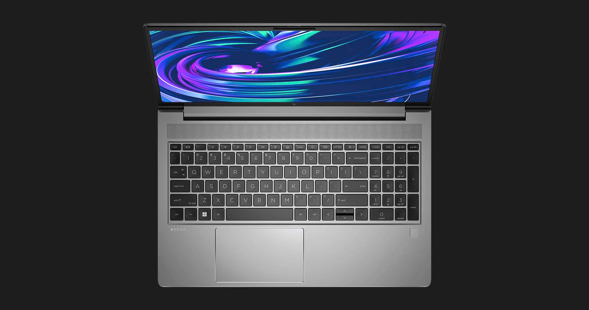 Ноутбук HP ZBook Power G10 (Core i7 / 64GB RAM / 3TB)