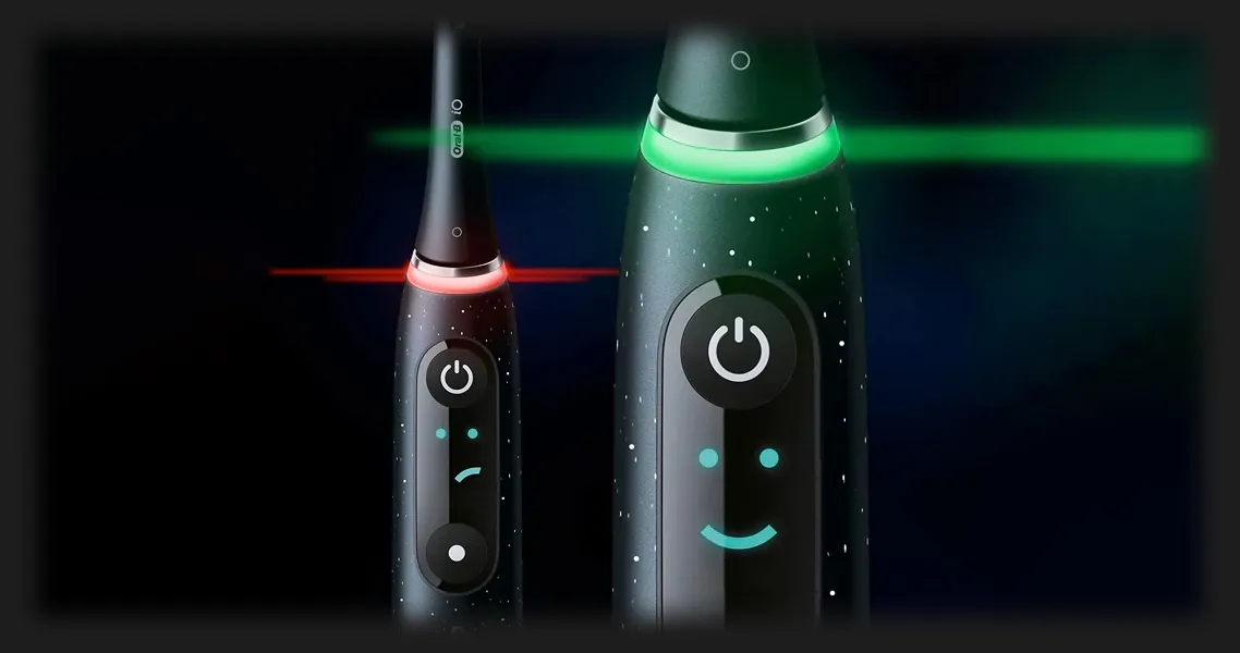 Зубна електрощітка Oral-B Series 10 (Black)