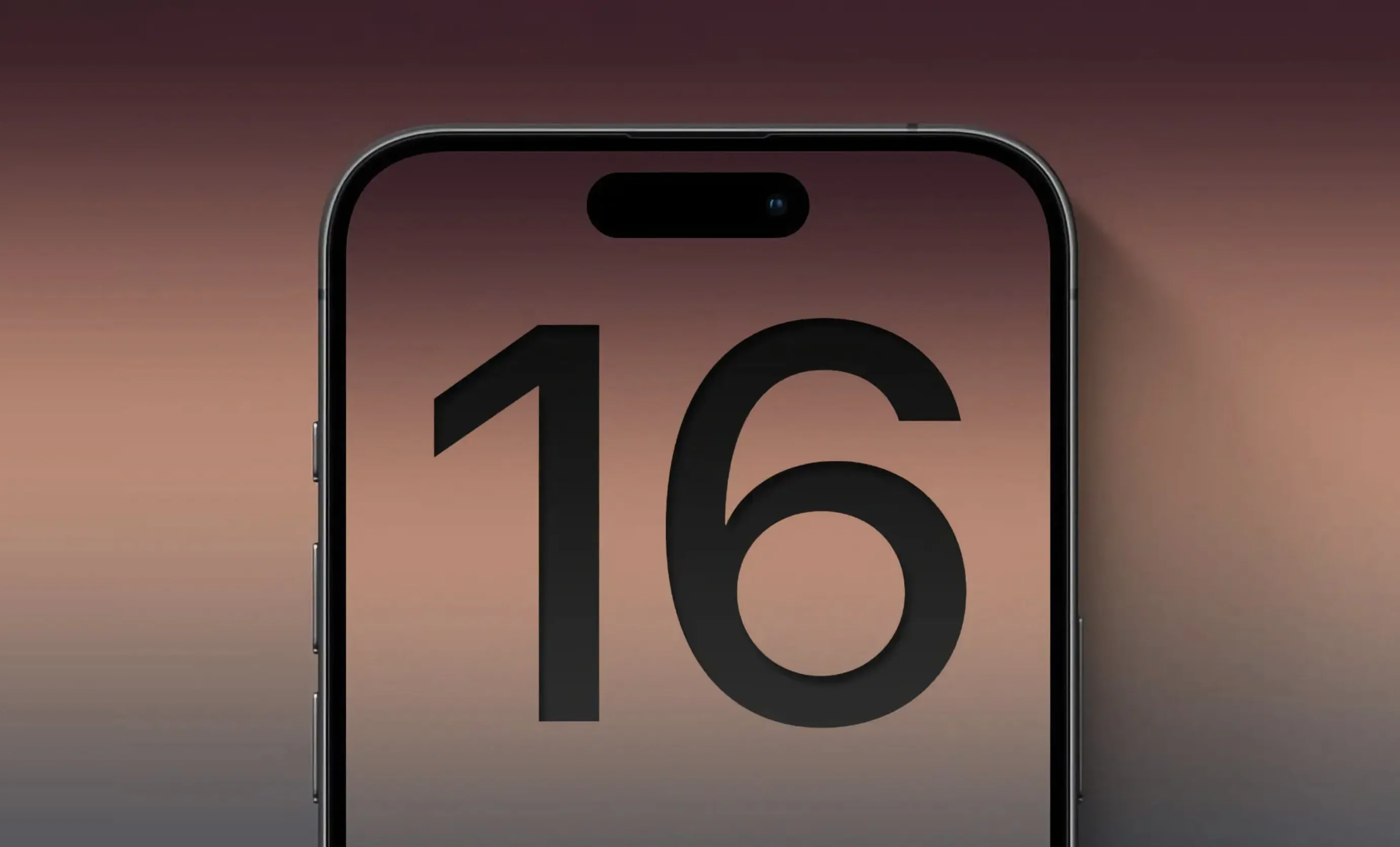 iPhone 16 будет снимать видео как в Vision Pro