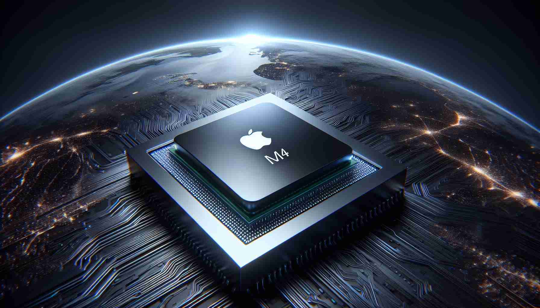 Чотири нові процесори M4 від Apple: від базового до надпотужного