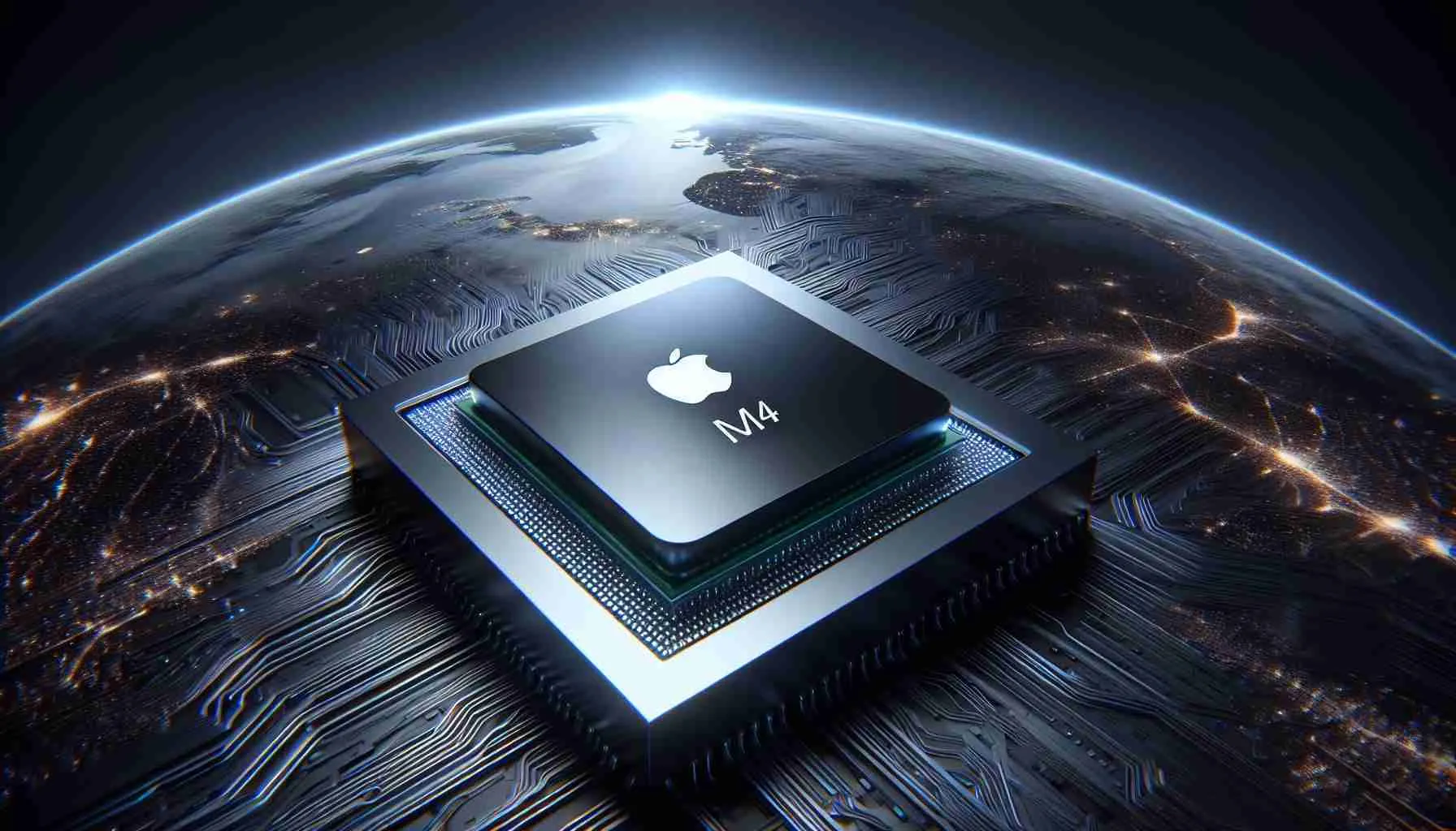 Чотири нові процесори M4 від Apple: від базового до надпотужного