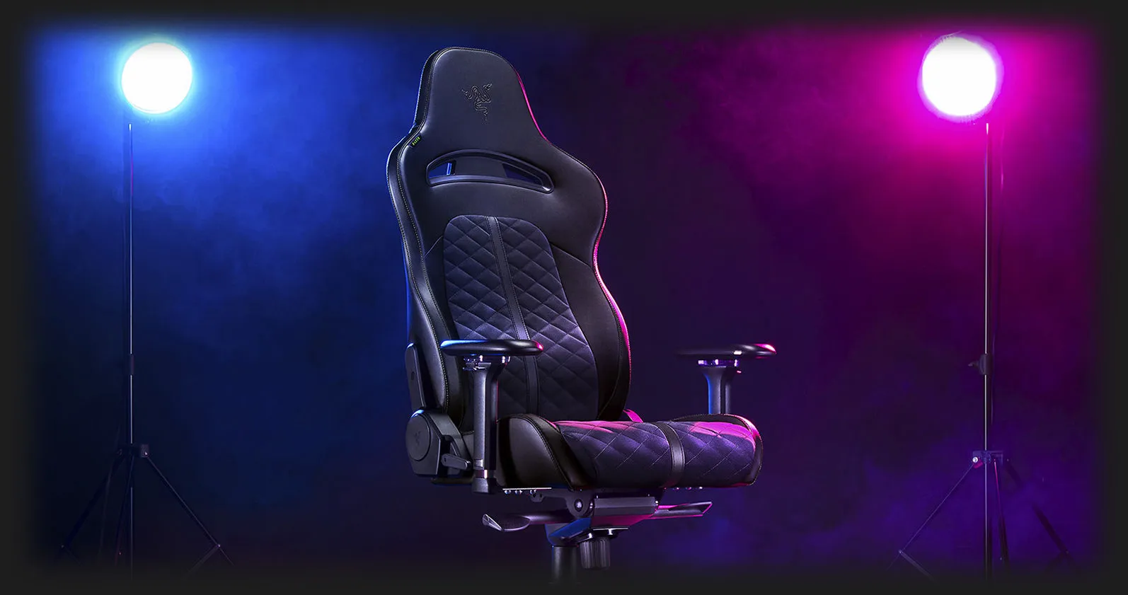 Кресло для геймеров Razer Enki (Quartz)