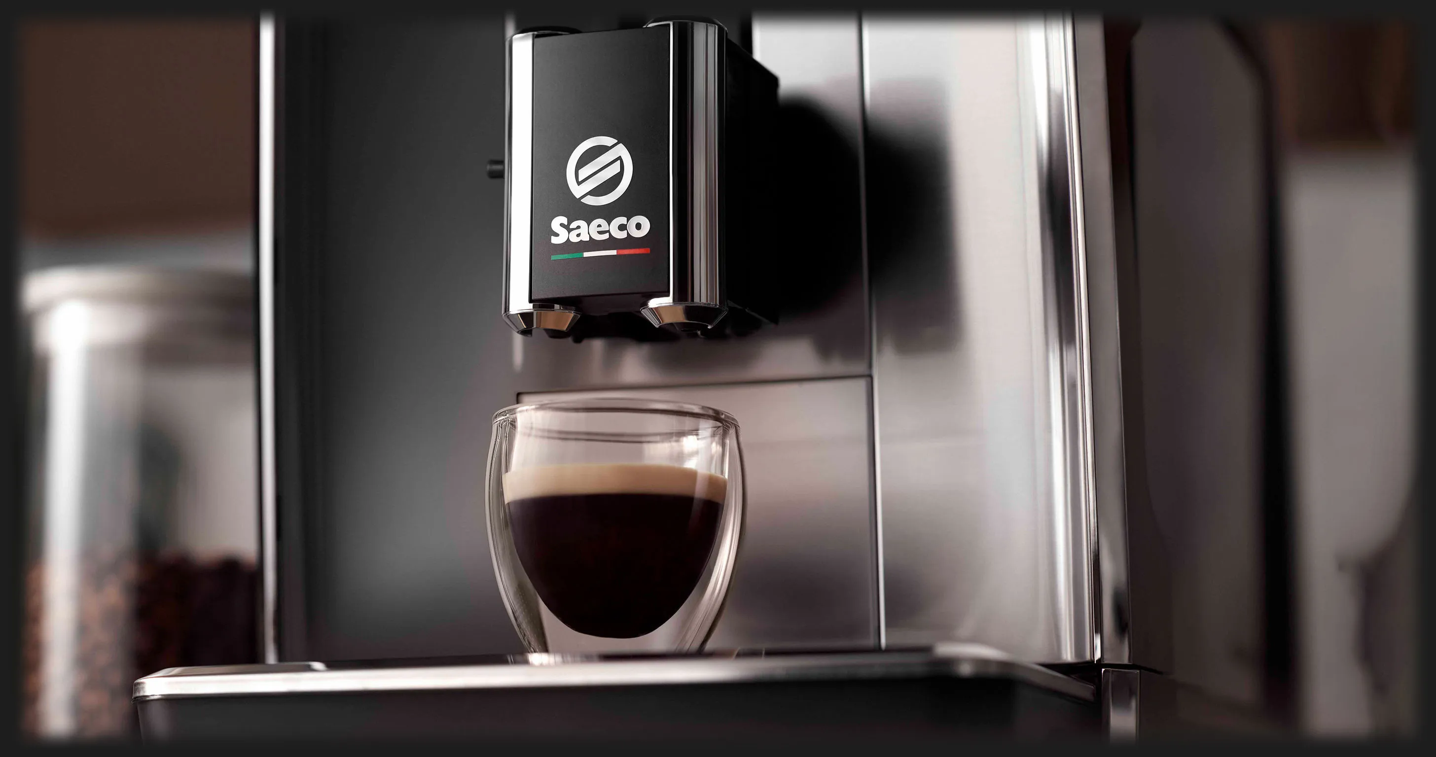 Кофемашины Saeco