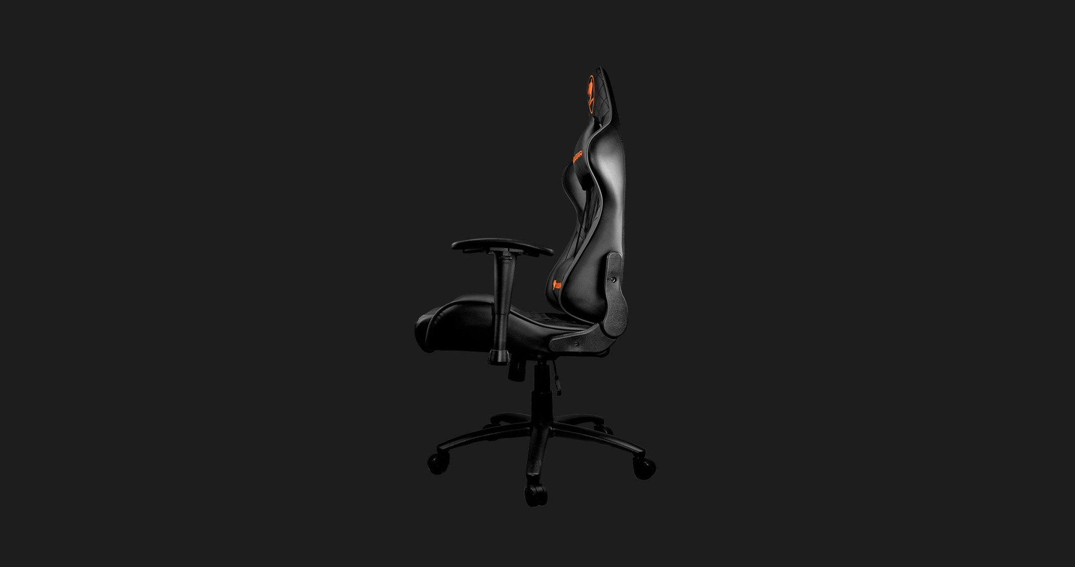 Крісло для геймерів Cougar Armor One (Black)