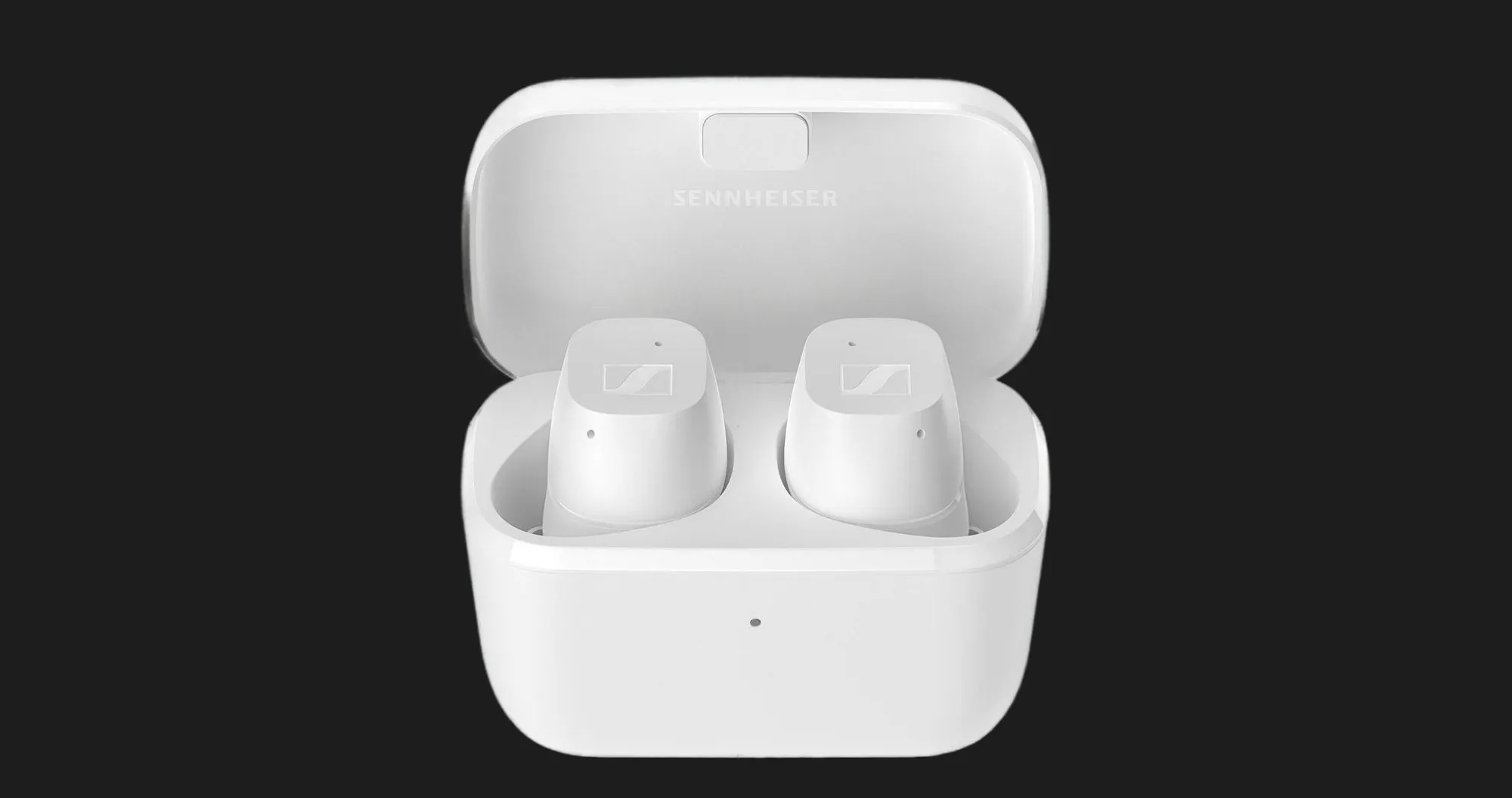 Навушники Sennheiser CX True Wireless (White)