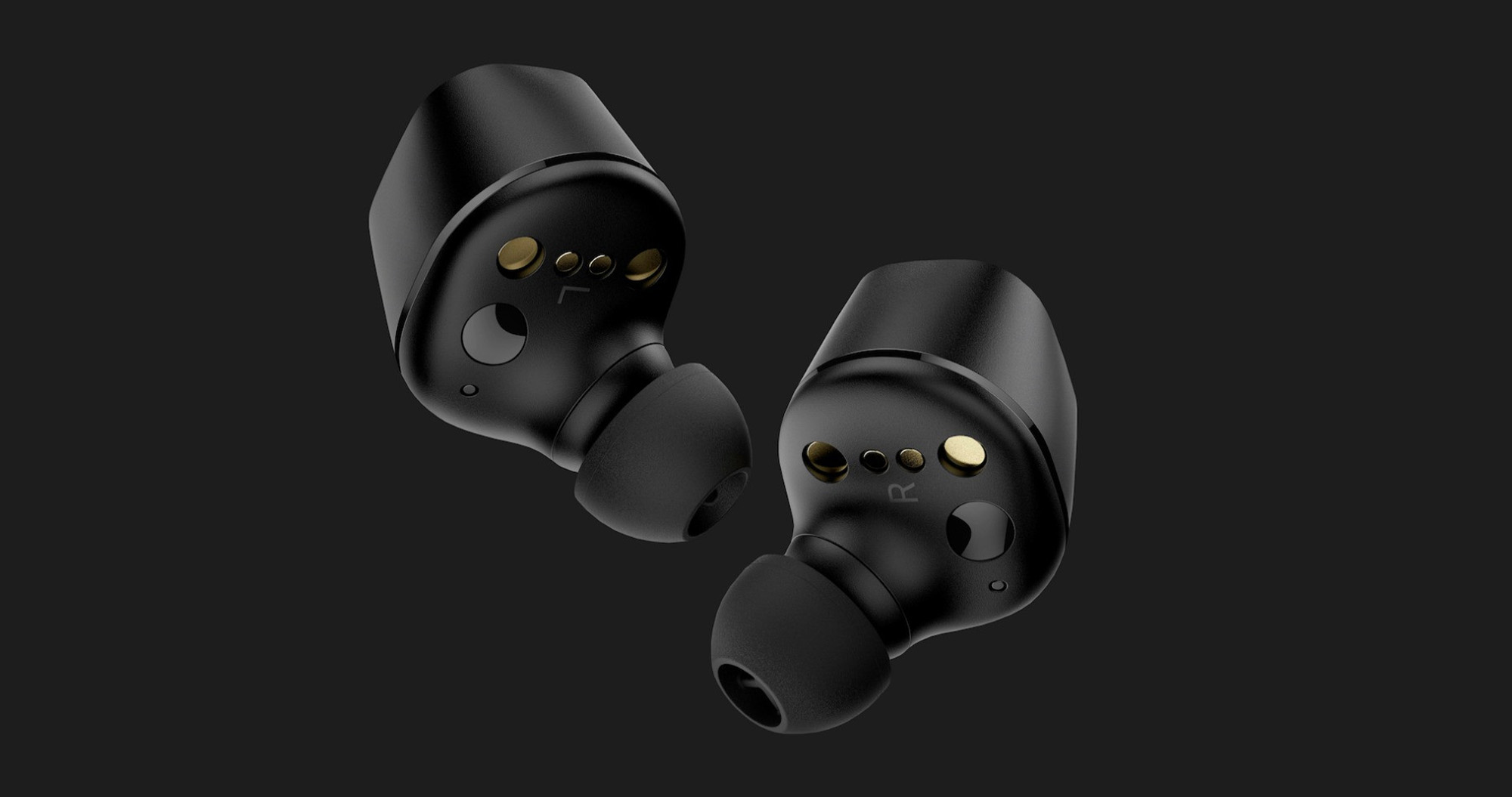 Навушники Sennheiser CX Plus True Wireless (Black)