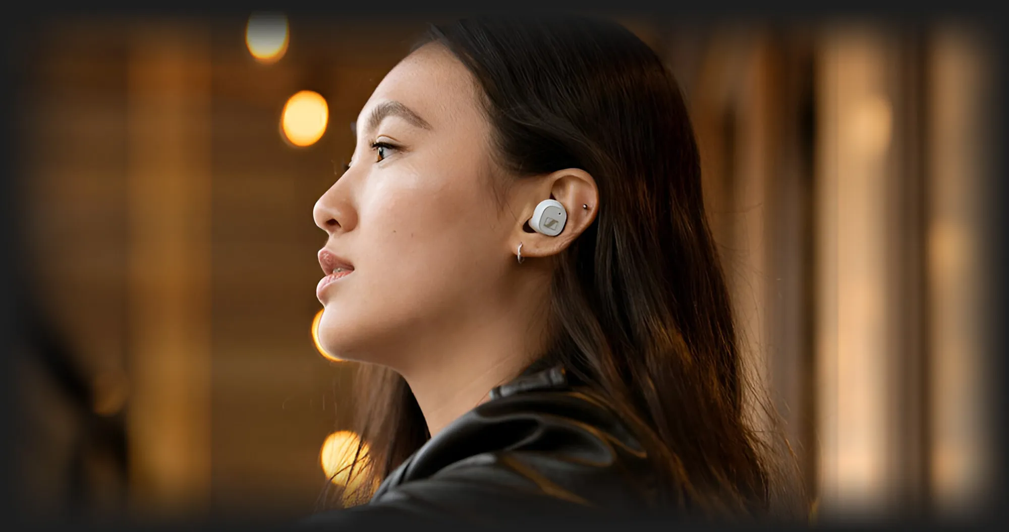 Навушники Sennheiser CX Plus True Wireless (Black)