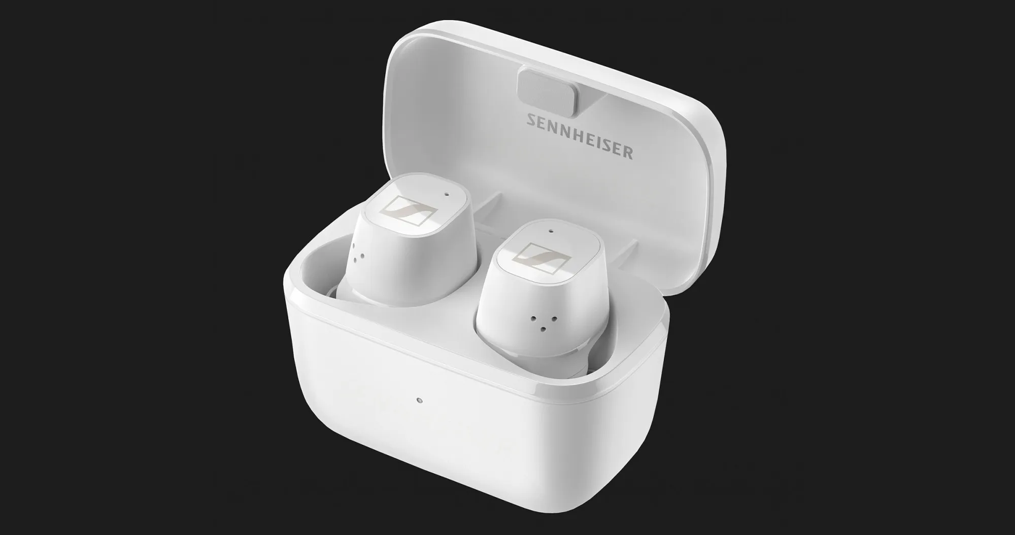 Навушники Sennheiser CX Plus True Wireless (Black)