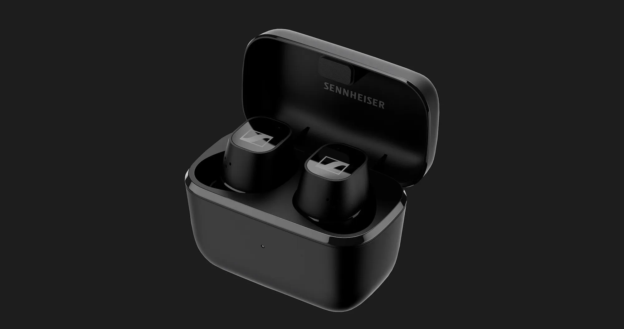 Навушники Sennheiser CX Plus True Wireless (Black)