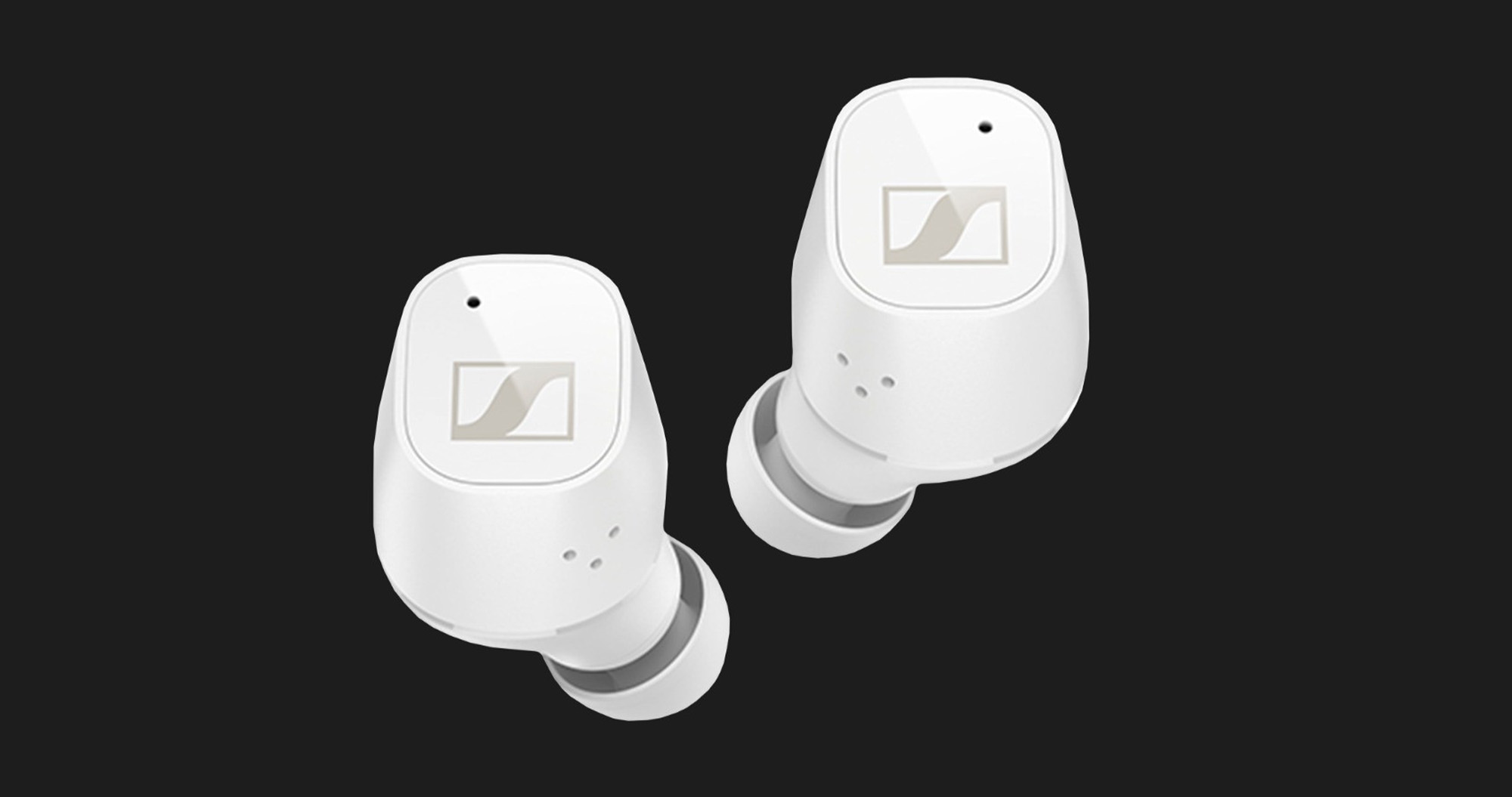 Навушники Sennheiser CX Plus True Wireless (White)