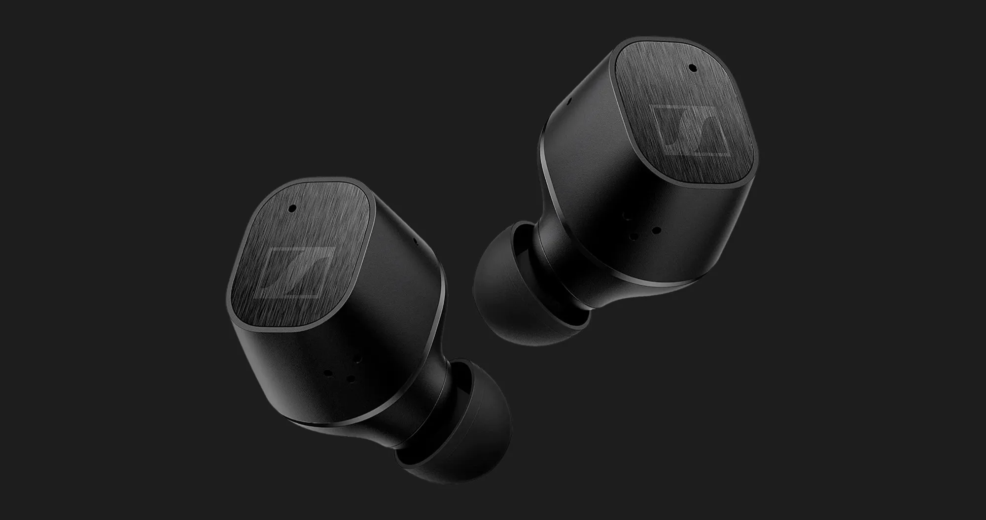 Навушники Sennheiser CX Plus SE True Wireless (Black)