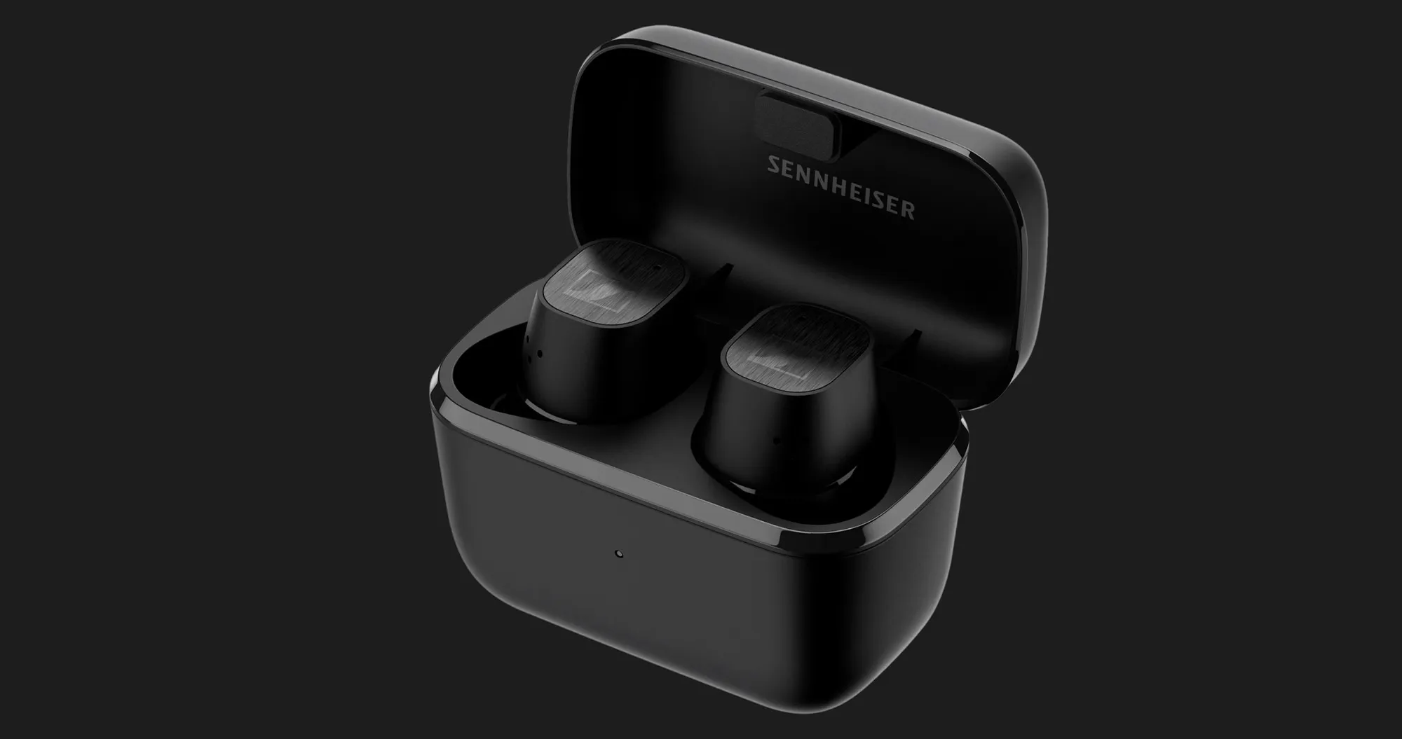 Навушники Sennheiser CX Plus SE True Wireless (Black)