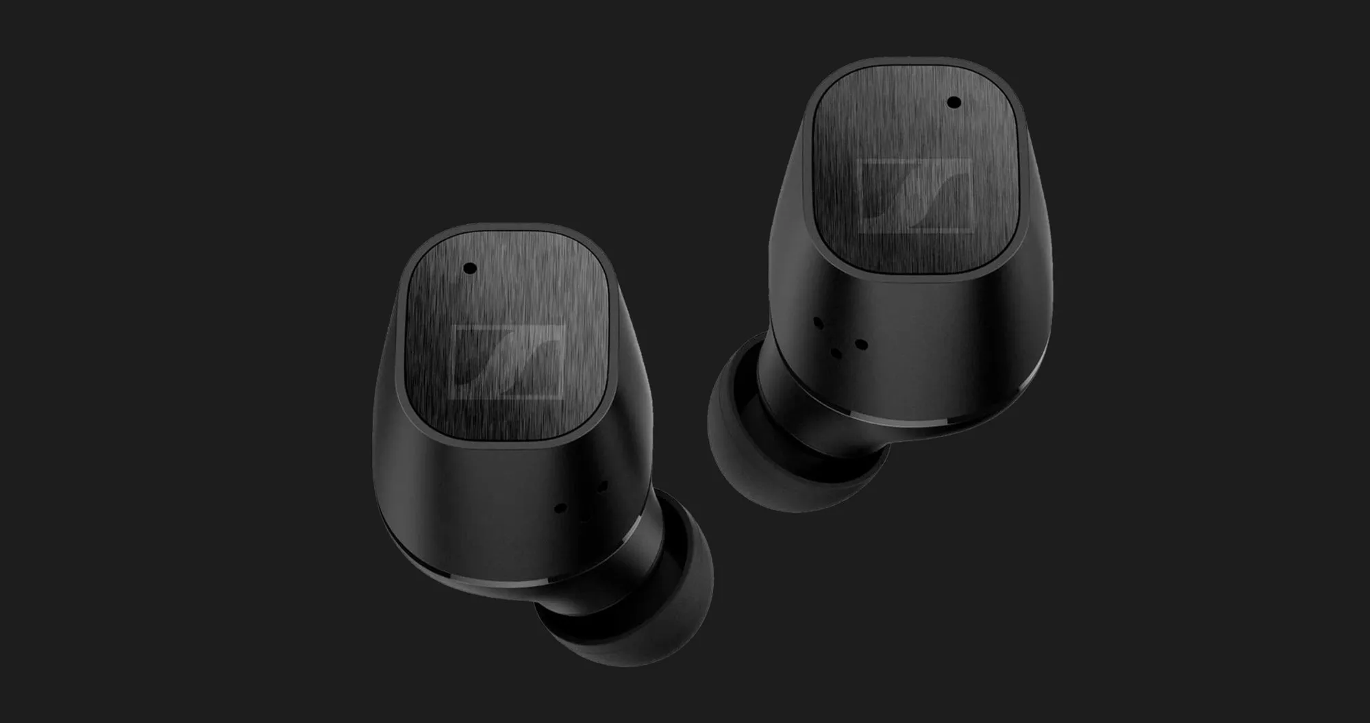 Навушники Sennheiser CX Plus SE True Wireless (Black)