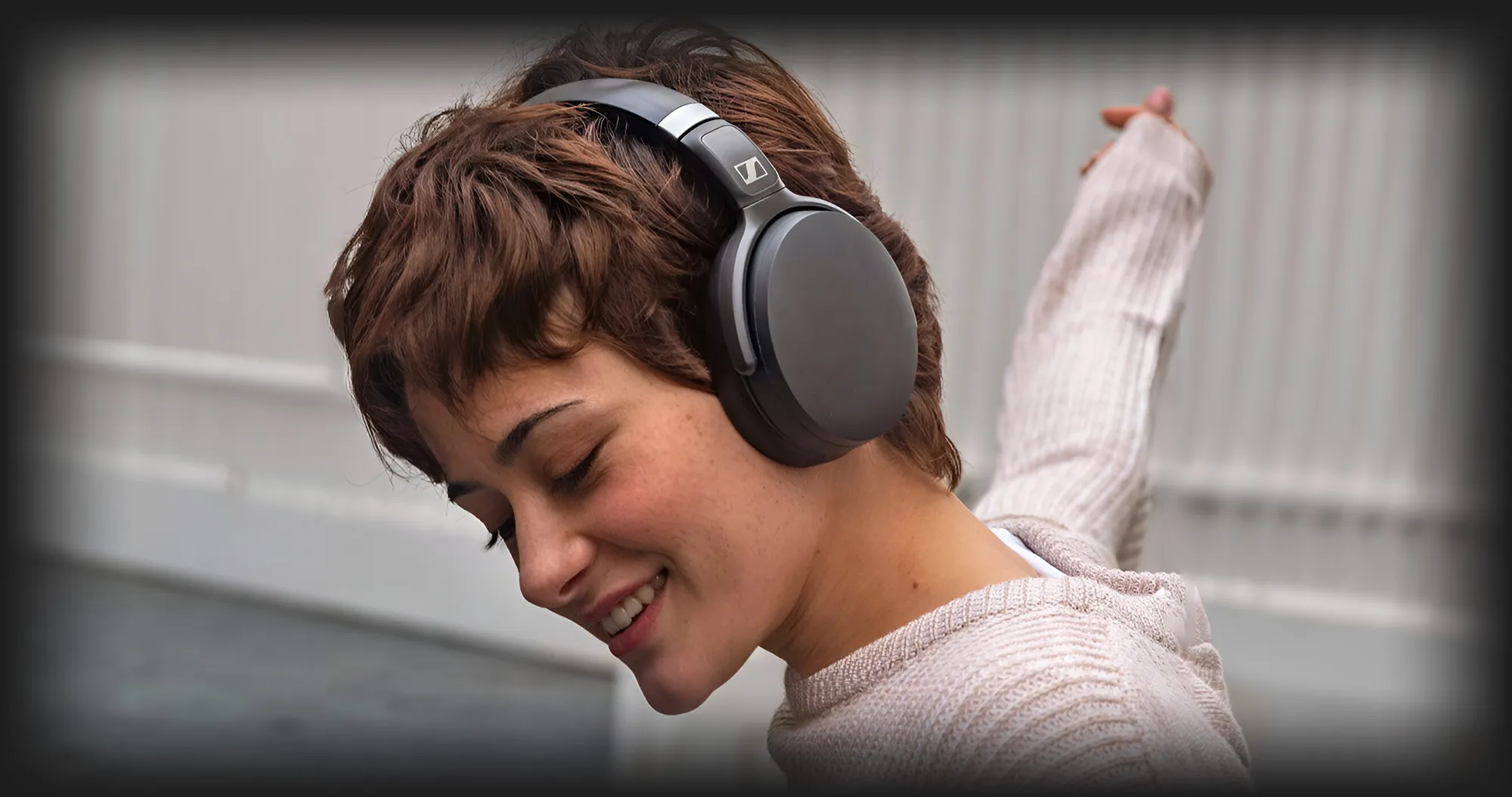 Навушники Sennheiser HD 350 BT (Black)