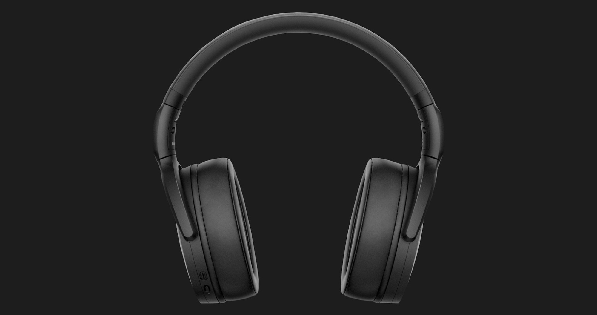 Навушники Sennheiser HD 350 BT (Black)