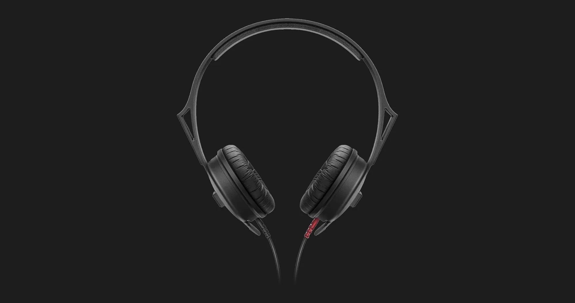 Навушники Sennheiser HD 25 LIGHT II (Black)