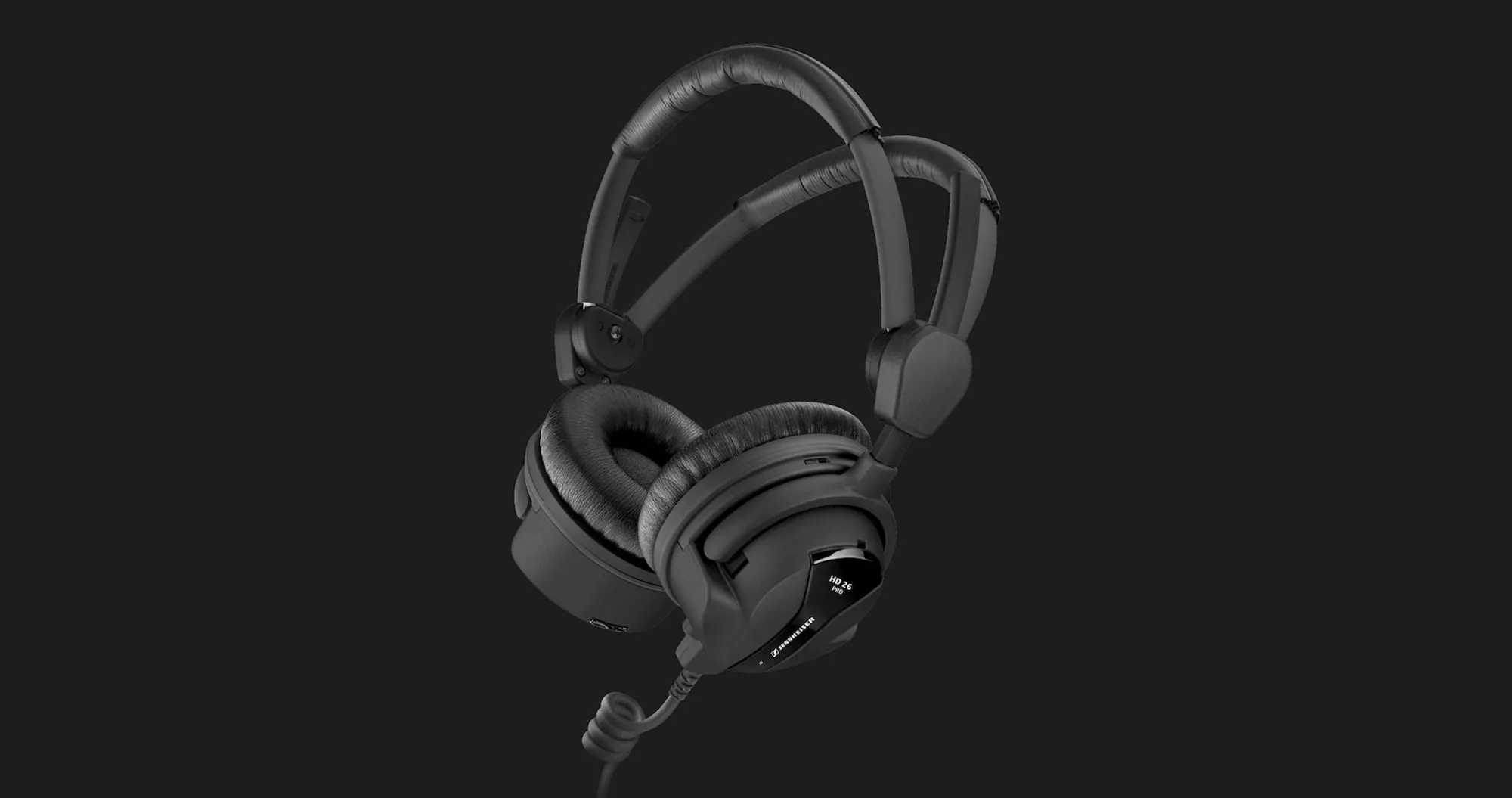 Навушники Sennheiser HD 26 PRO (Black)