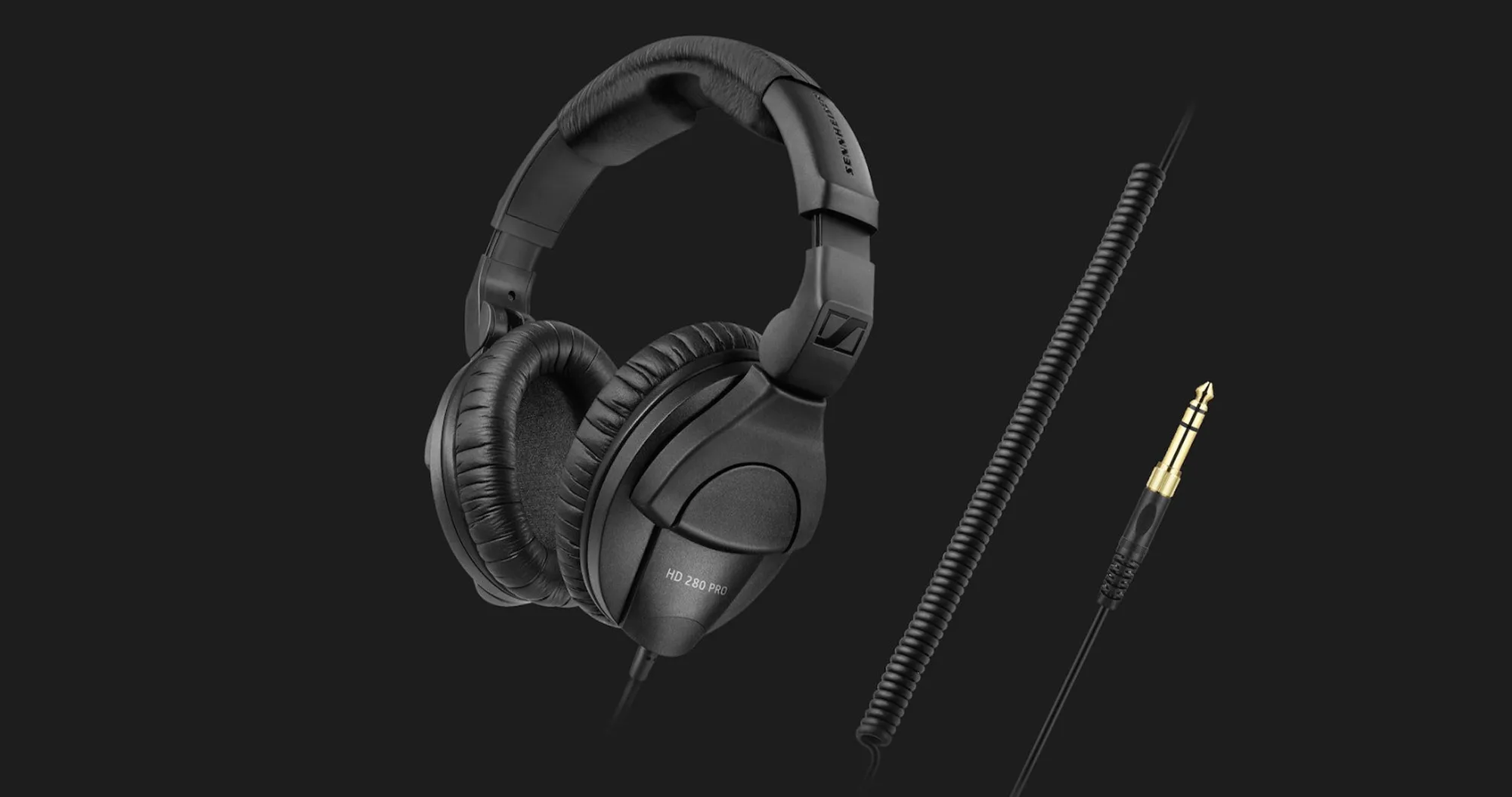 Наушники Sennheiser HD 280 PRO (Black)
