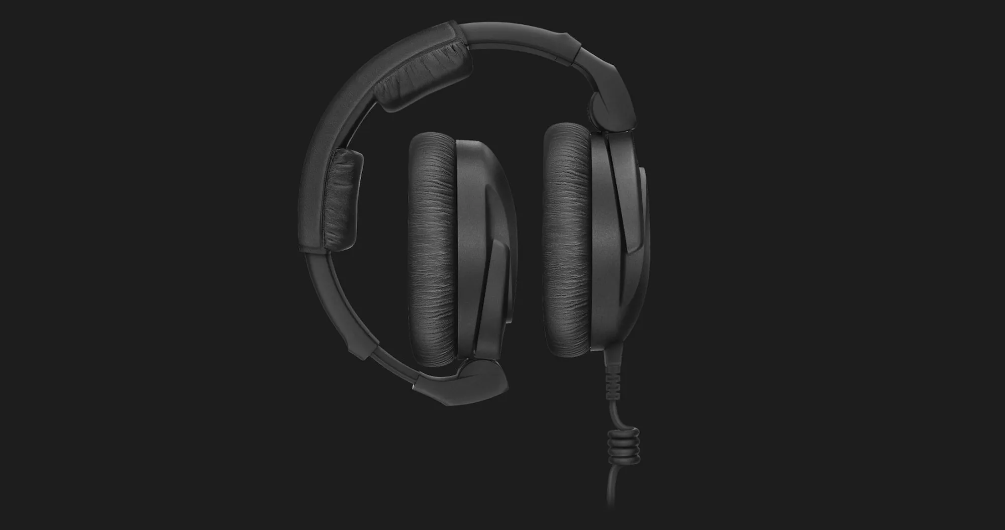 Наушники Sennheiser HD 300 PRO (Black)