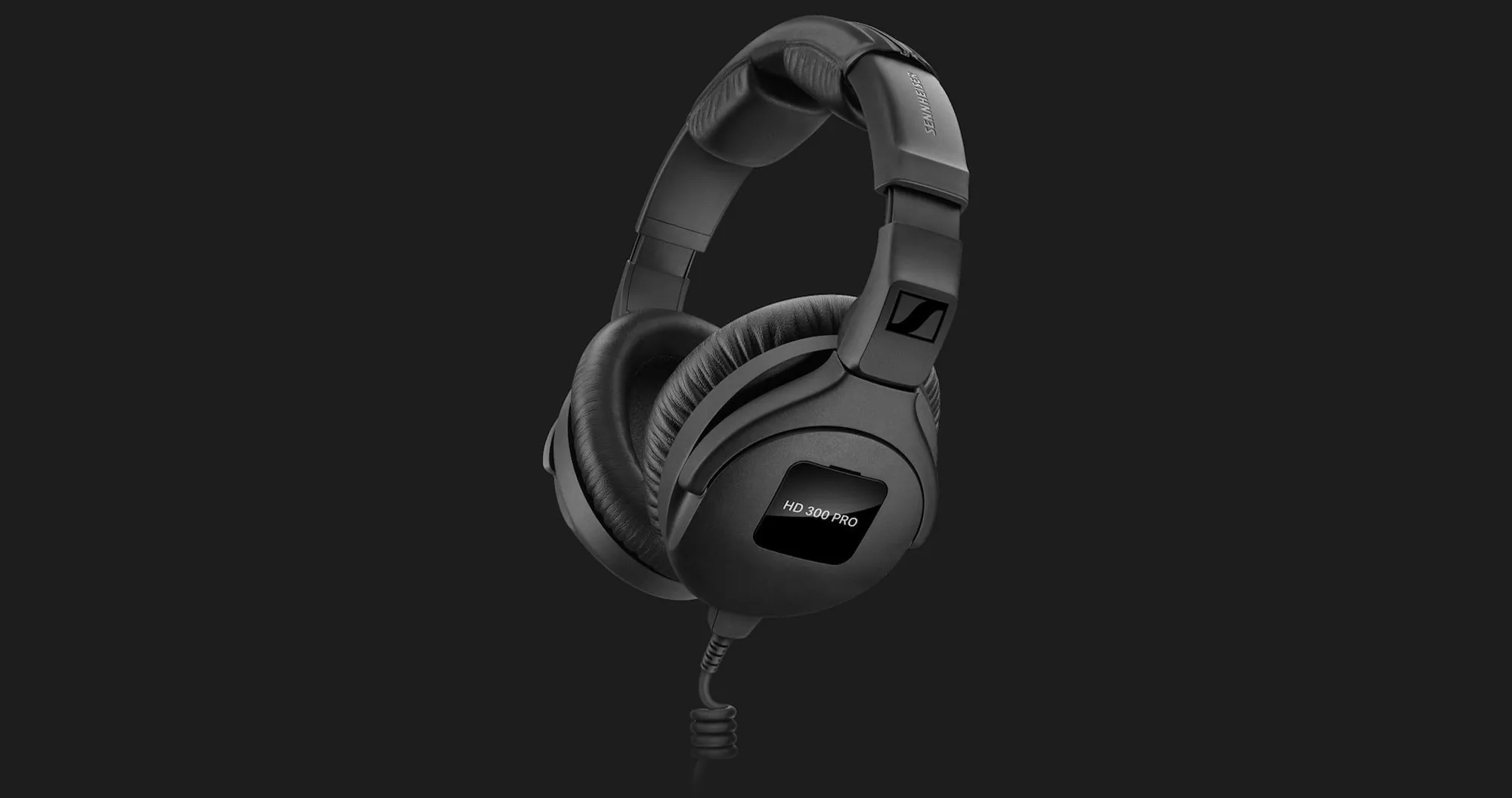 Наушники Sennheiser HD 300 PRO (Black)