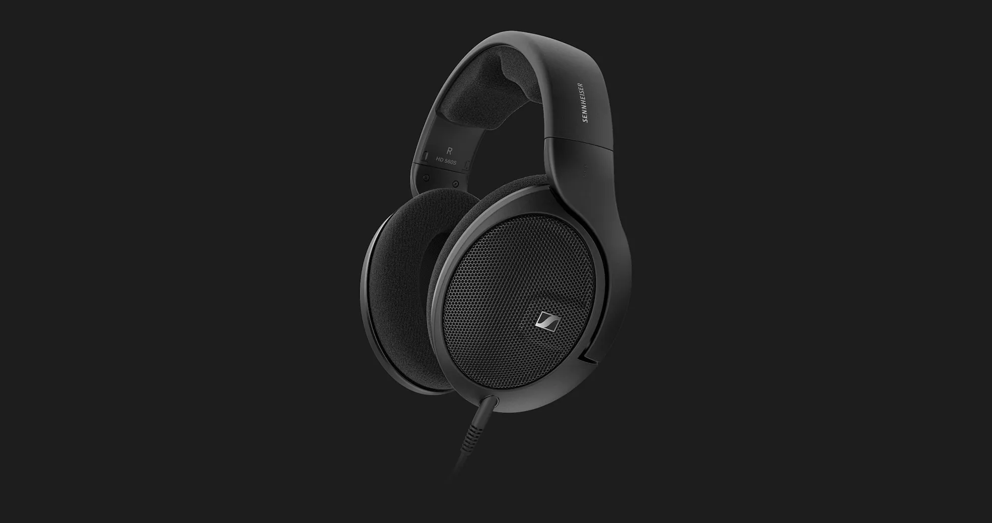 Наушники Sennheiser HD 560S (Black)