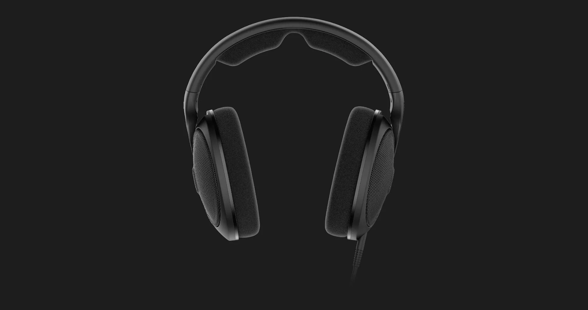 Наушники Sennheiser HD 560S (Black)
