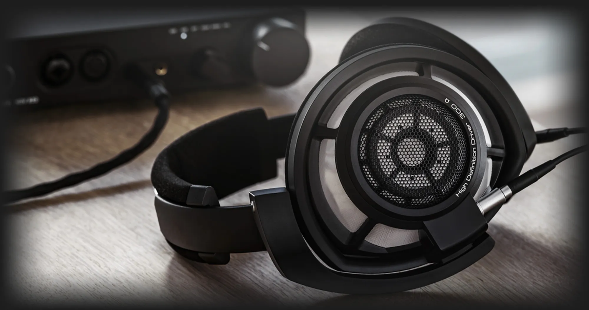 Наушники Sennheiser HD 800 S (Black)