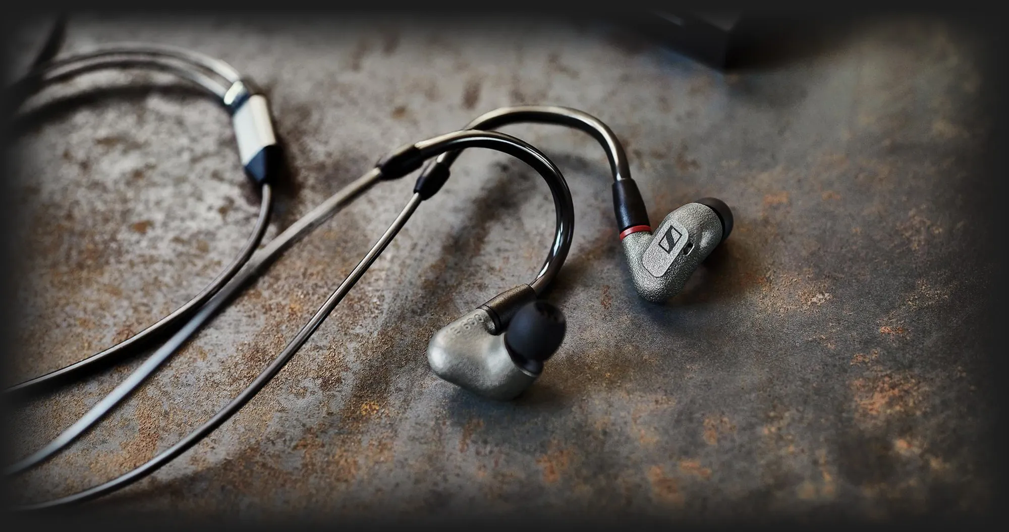 Наушники Sennheiser IE 600 (Gray)